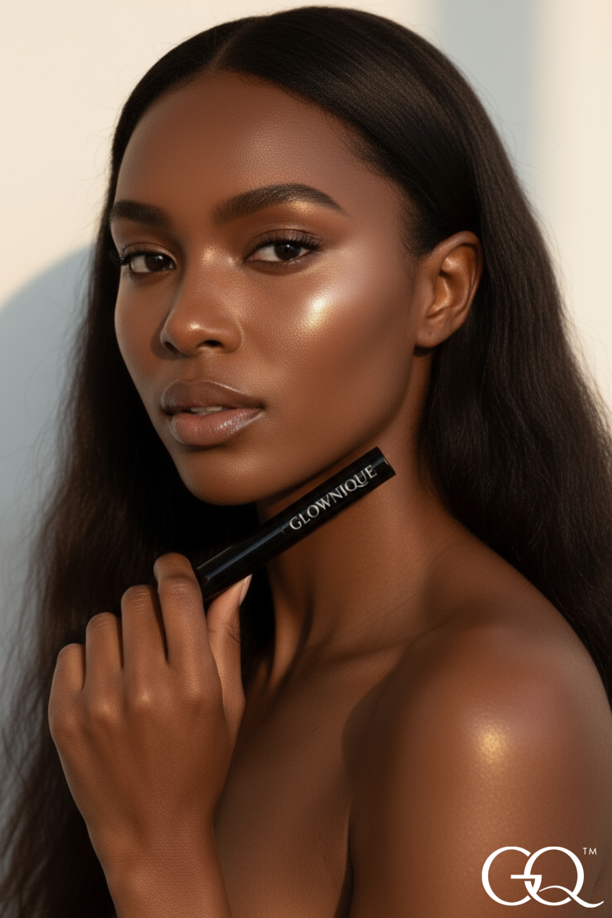 Creme Concealer Stick - Almond (2.5g) | GLOWNIQUE