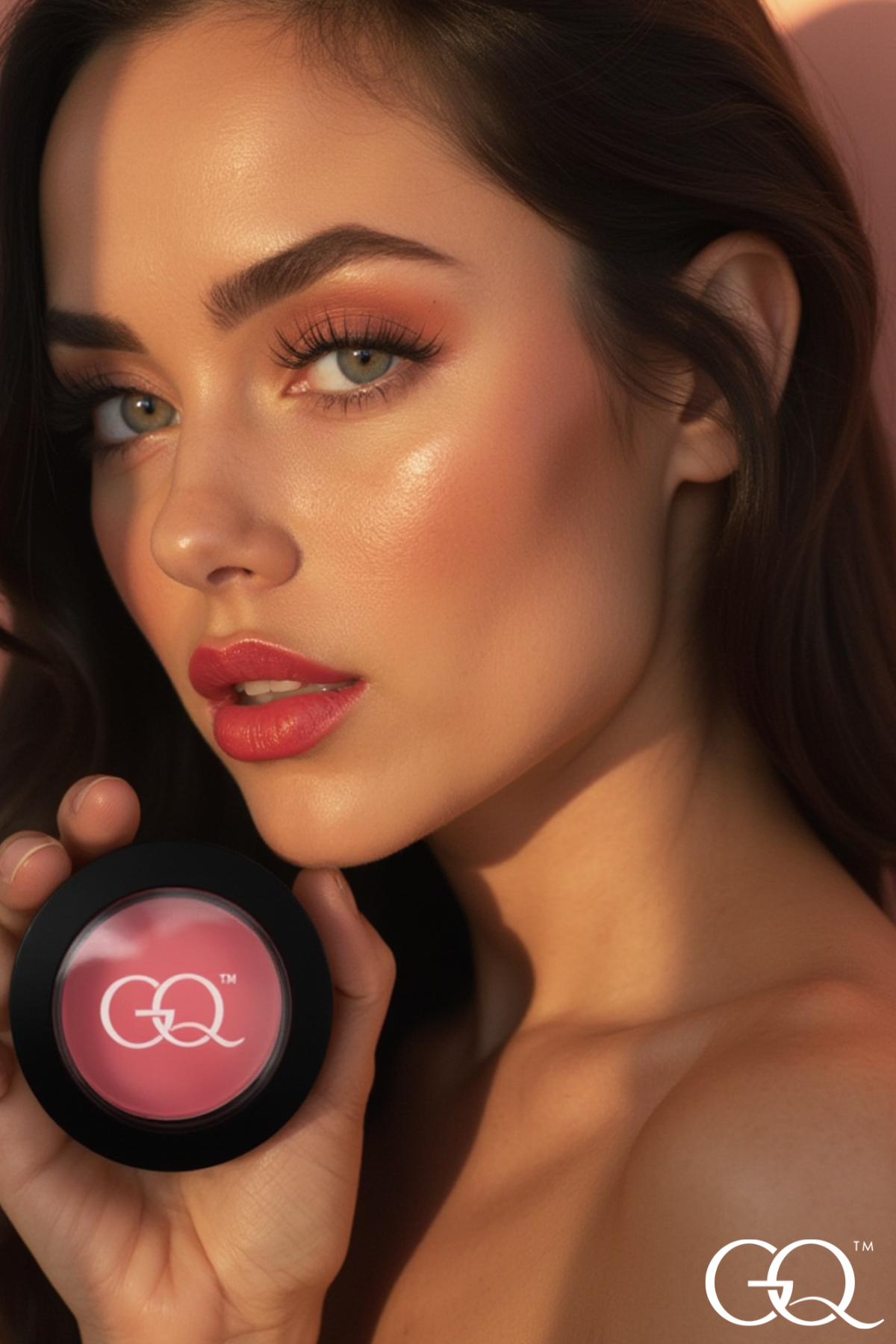 Single Pan Blush - Lotus (4.5g) | GLOWNIQUE
