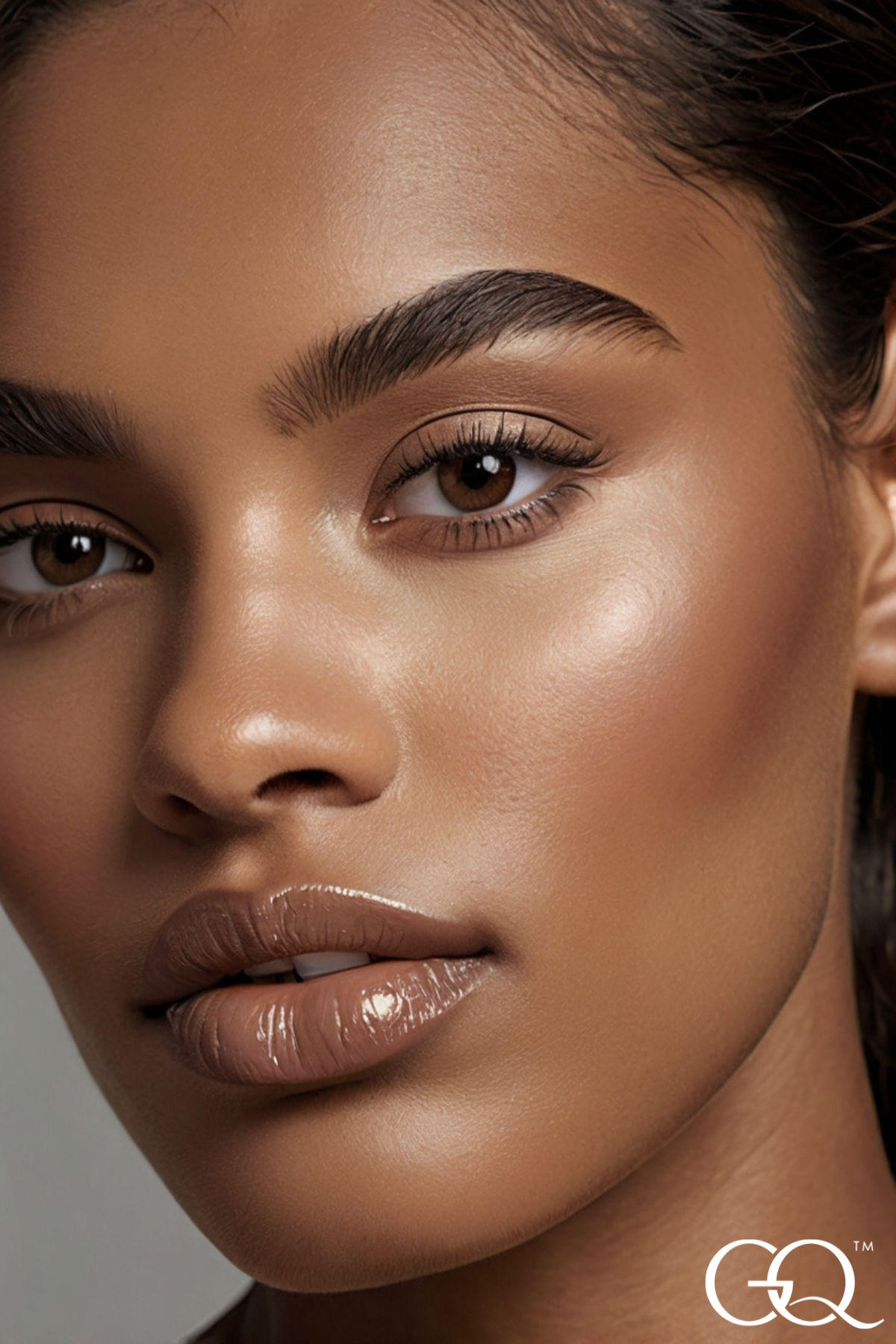 Brow Pomade - Deep Brown (4g) | GLOWNIQUE
