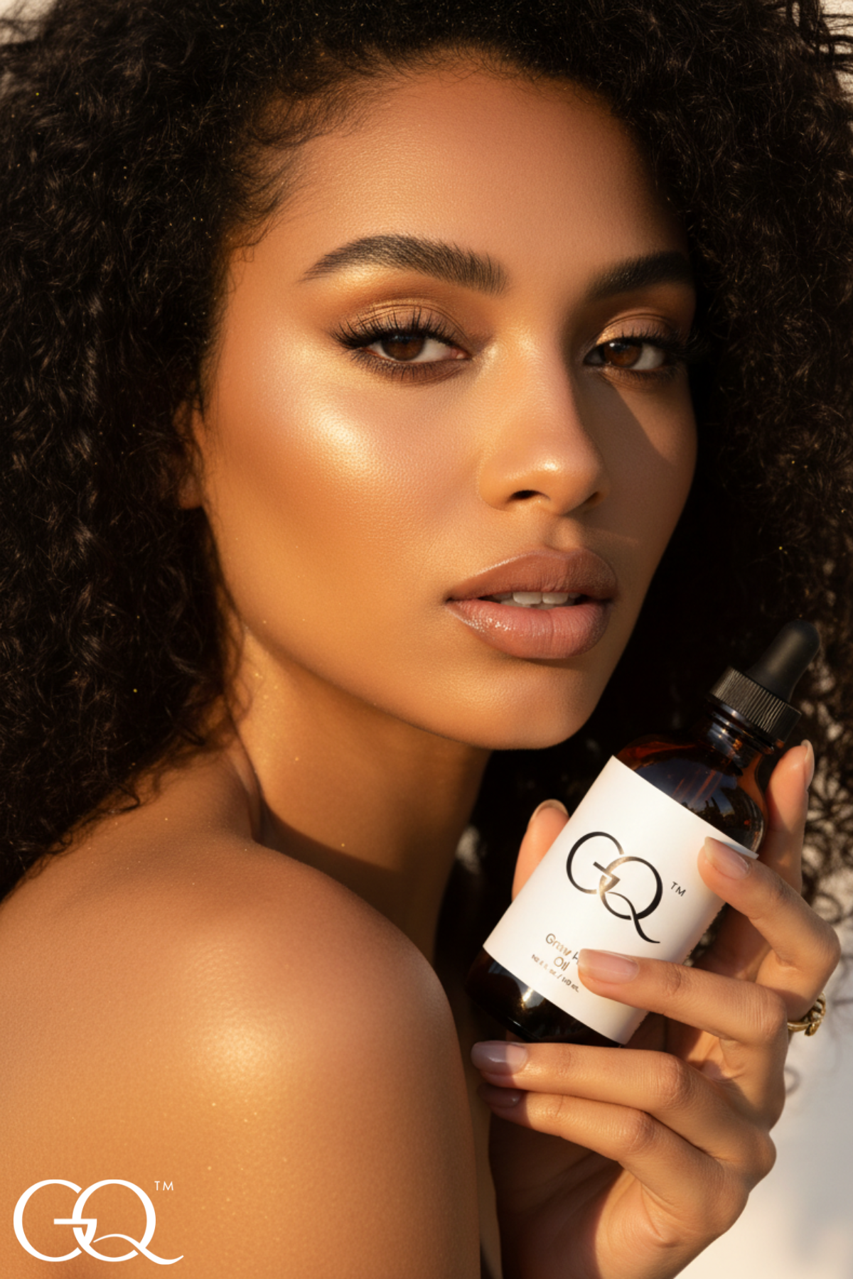 Grow Hair Oil (118ml) | GLOWNIQUE