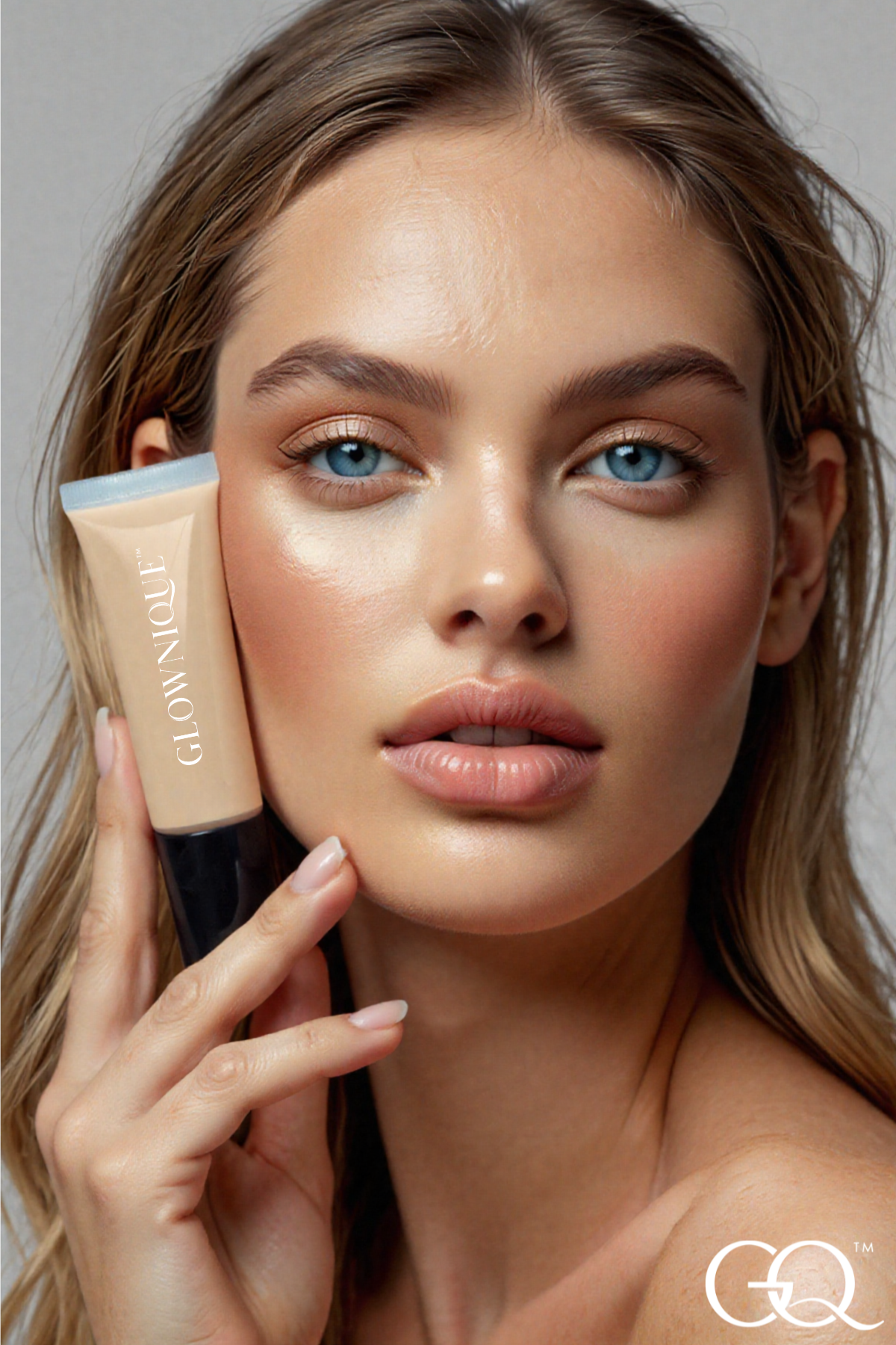 BB Cream with SPF - Wheat (30ml) | GLOWNIQUE