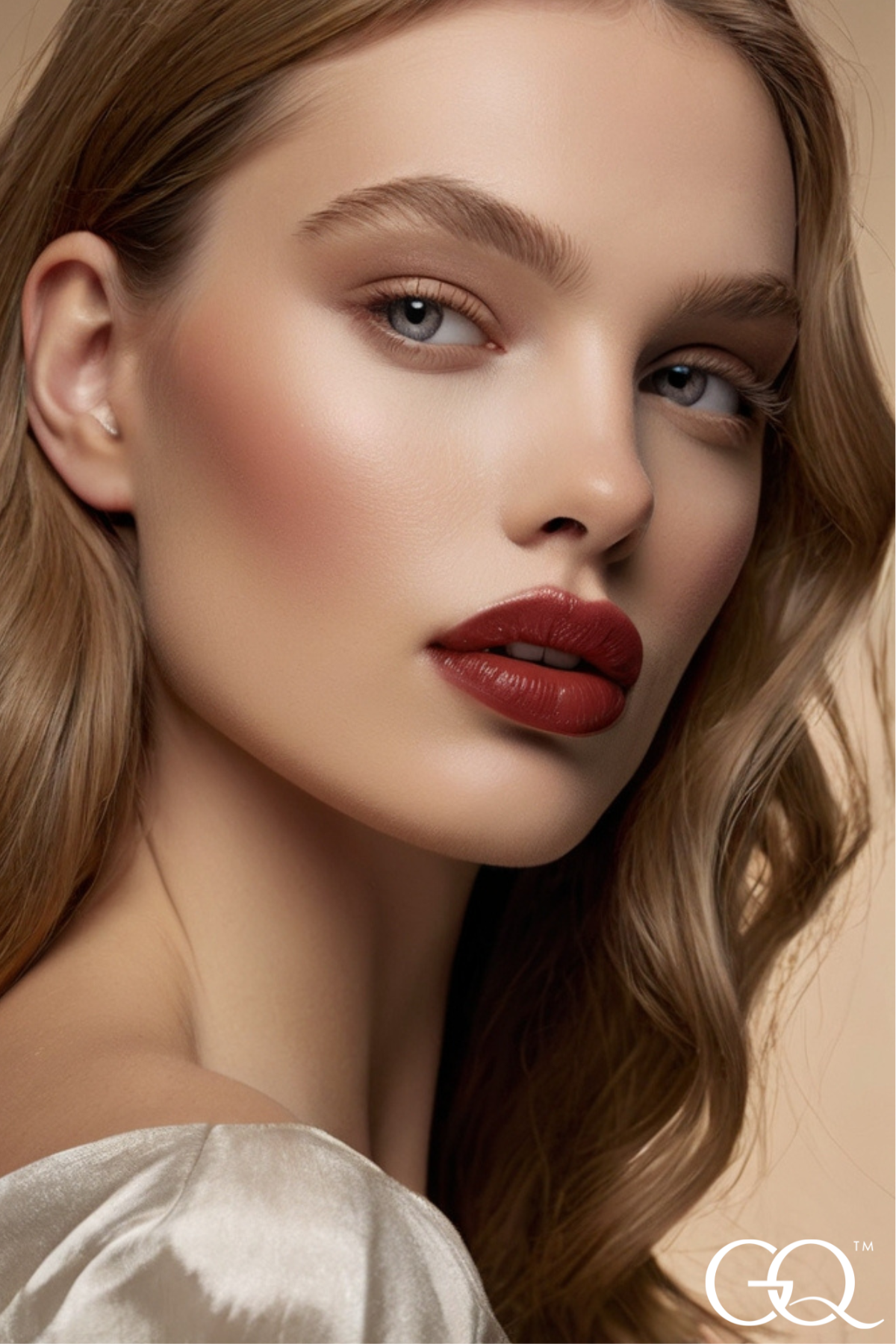 Luxury Cream Lipstick - Next to Nude (3.4g) | GLOWNIQUE