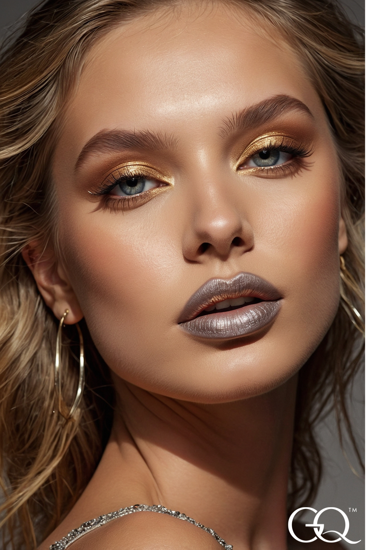 Liquid Shimmer - Champagne (5ml) | GLOWNIQUE