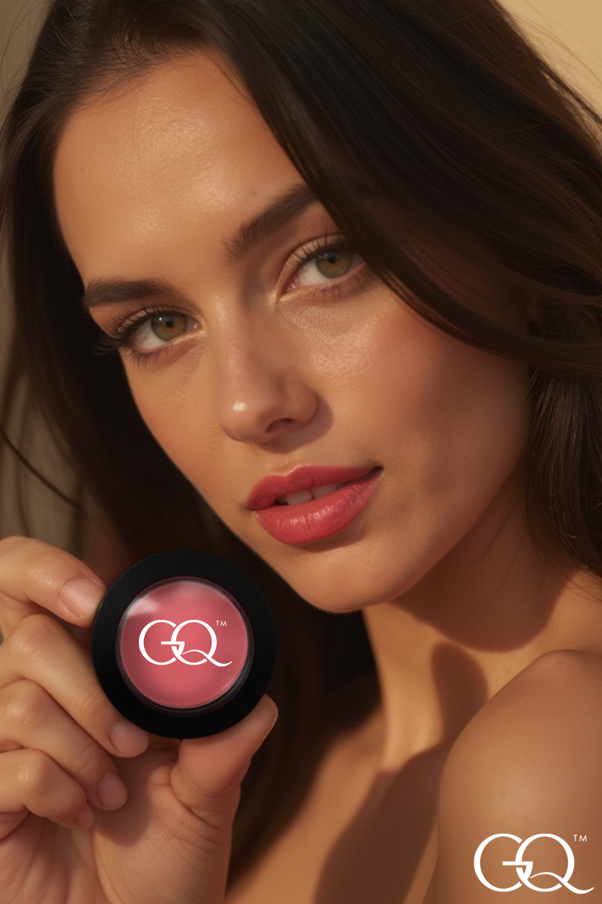 Single Pan Blush - Lotus (4.5g) | GLOWNIQUE