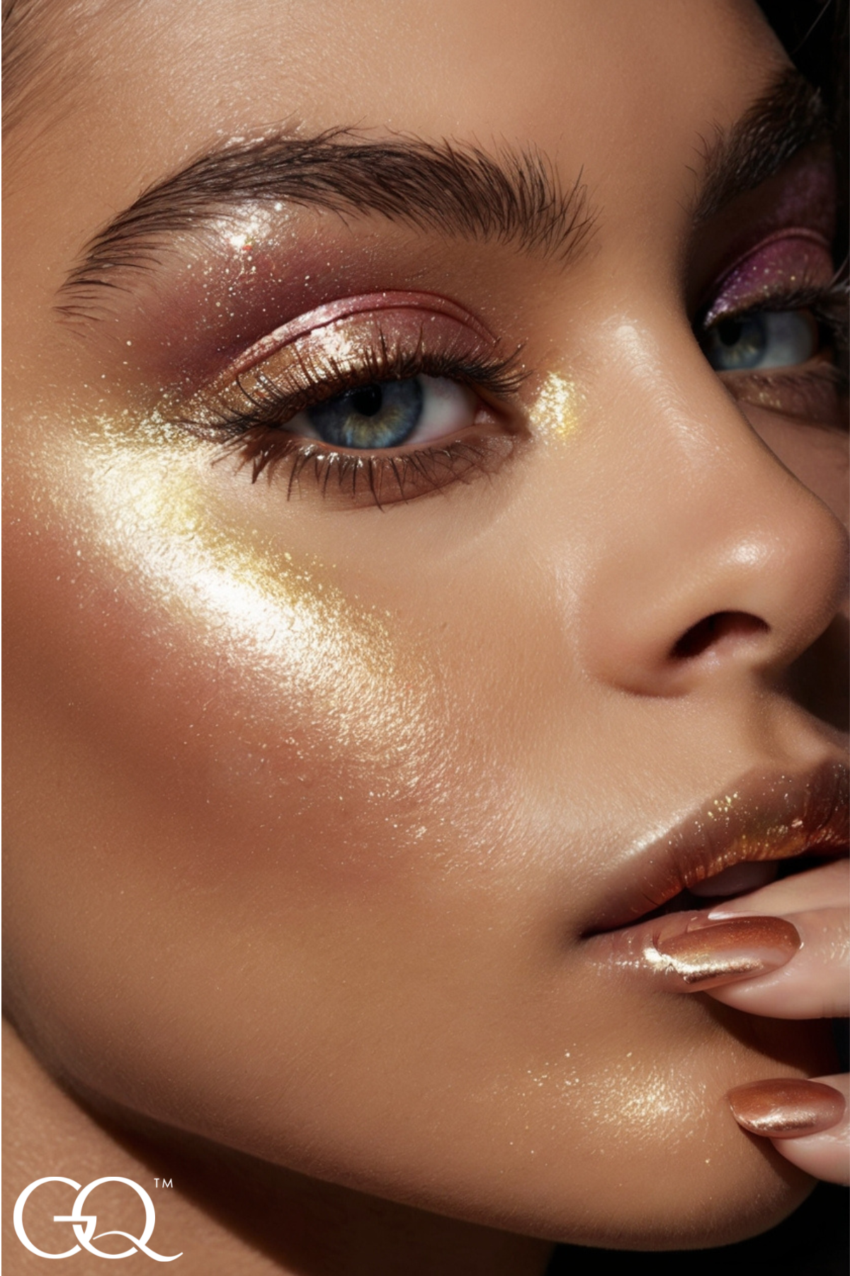 Liquid Shimmer - Euphoria (5ml) | GLOWNIQUE