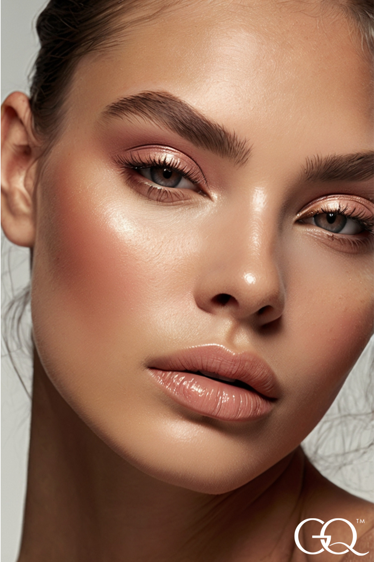 Single Pan Blush - Lotus (4.5g) | GLOWNIQUE