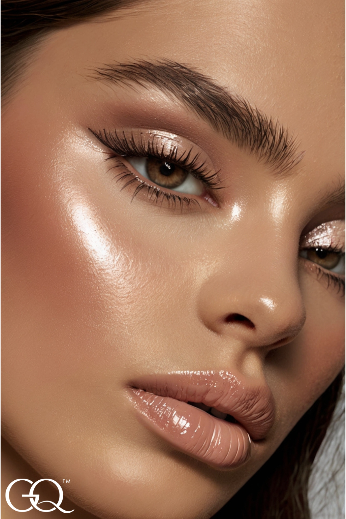 Liquid Highlighter - Rosy | GLOWNIQUE
