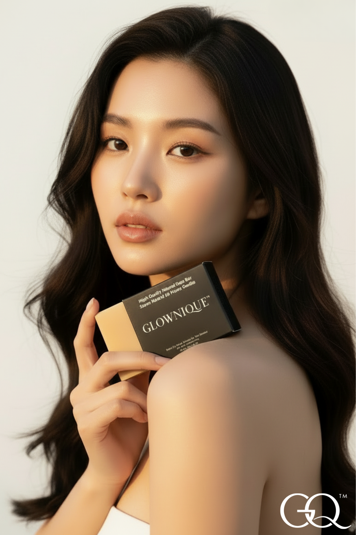 Natural Citrón Soap (120g) | GLOWNIQUE