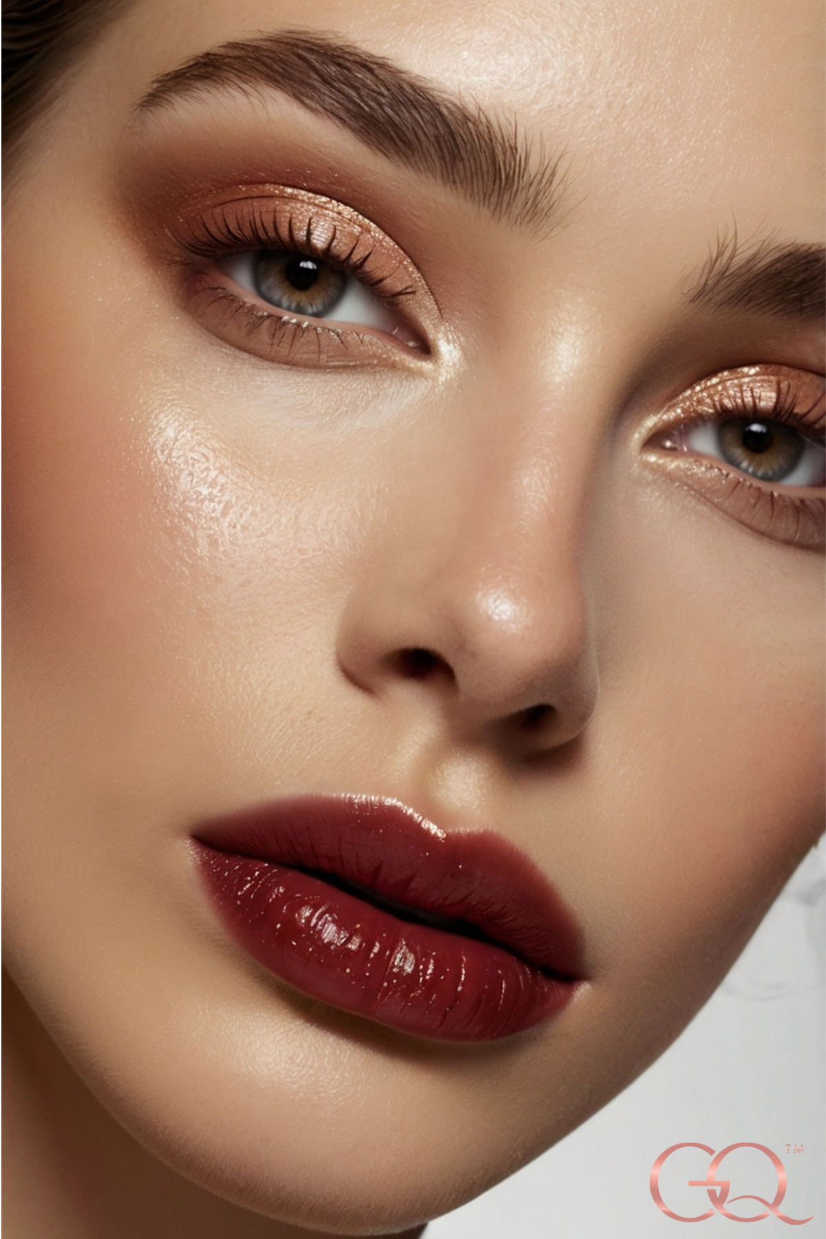 Luxury Matte Lipstick - Grace (3.4g) | GLOWNIQUE