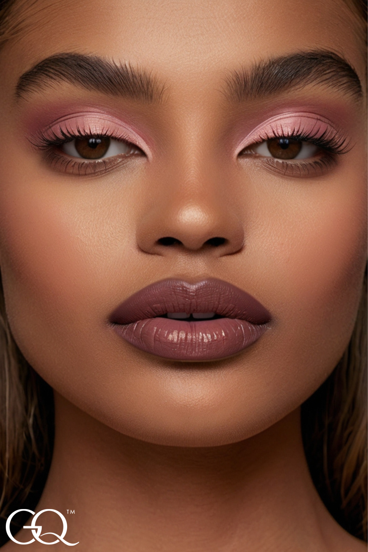 Matte Lip Stain - Velvet Red (5ml) | GLOWNIQUE