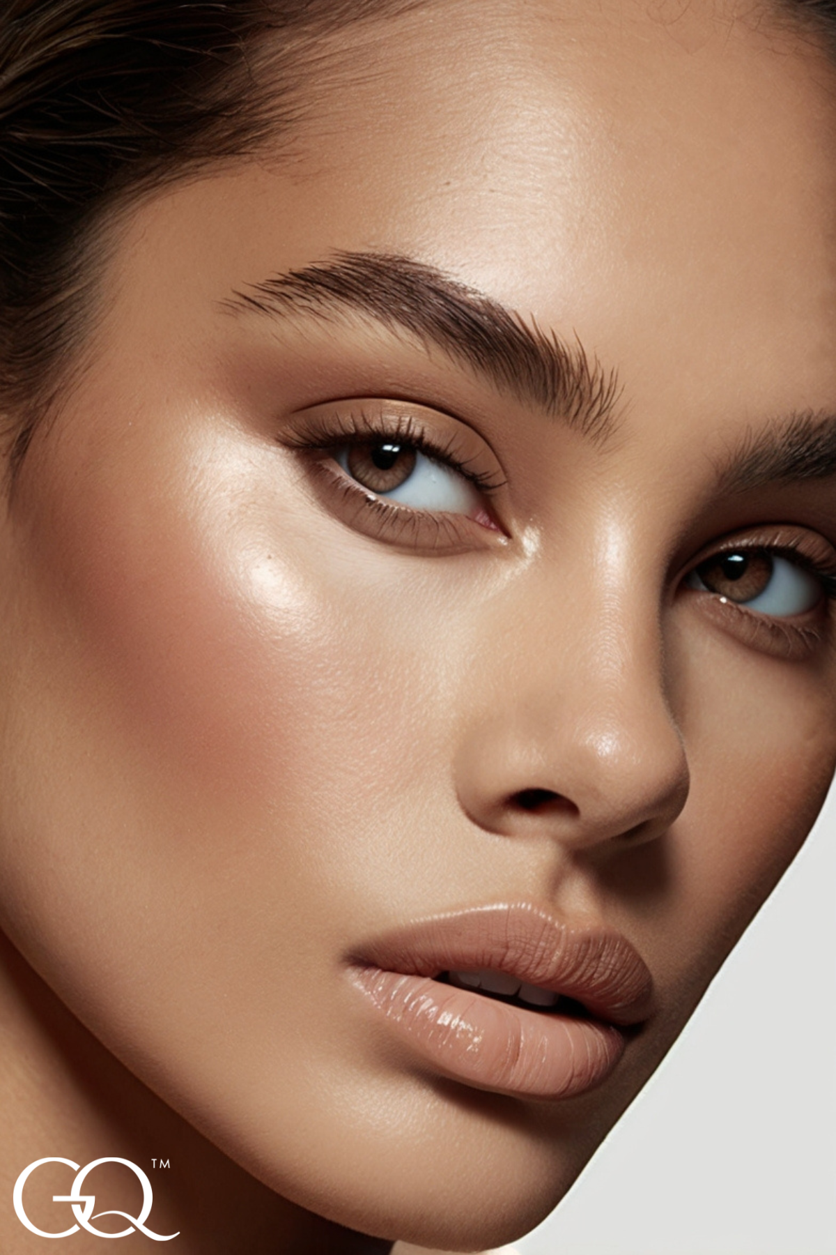 Brow Pomade - Deep Brown (4g) | GLOWNIQUE
