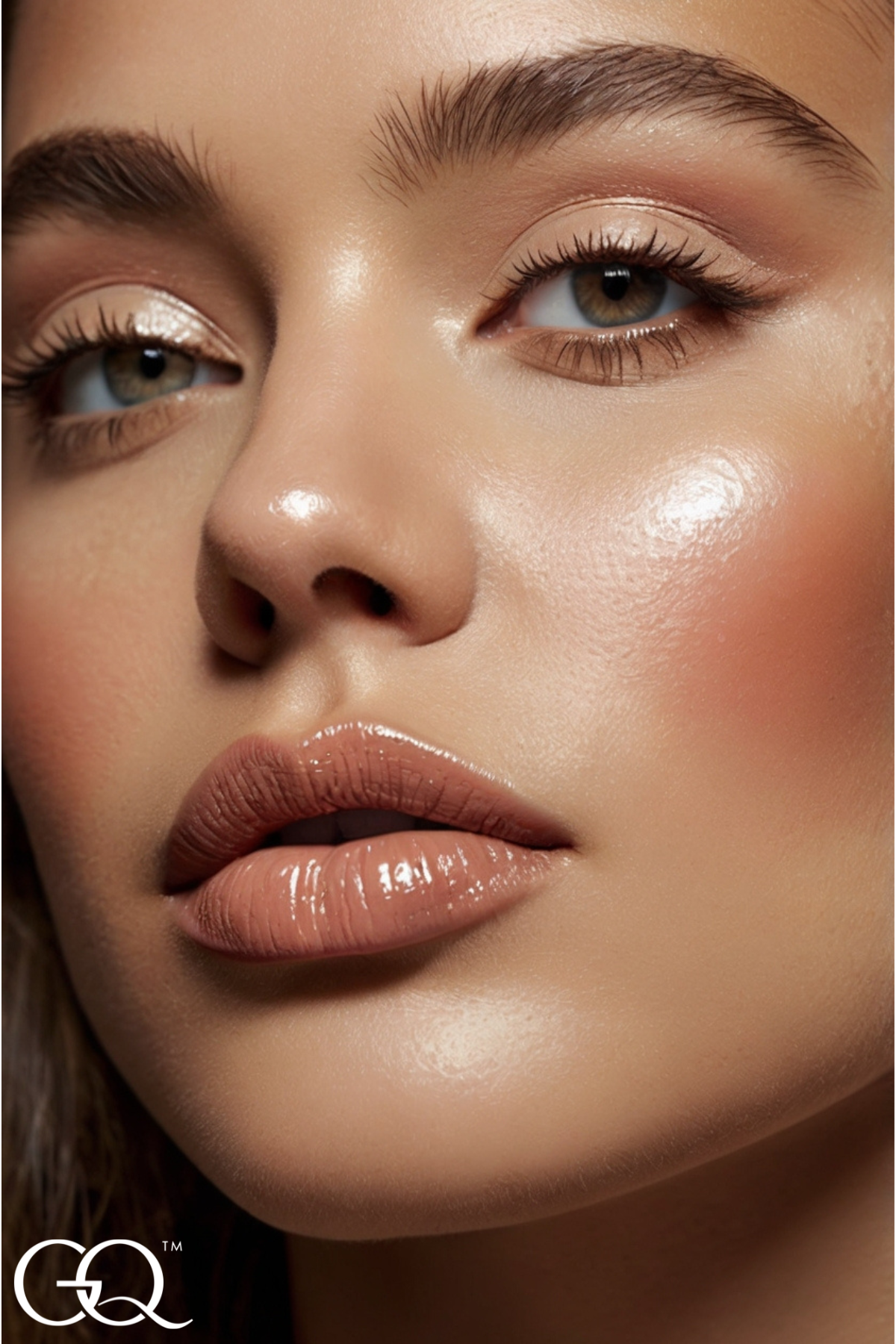 Luxury Cream Lipstick - Next to Nude (3.4g) | GLOWNIQUE