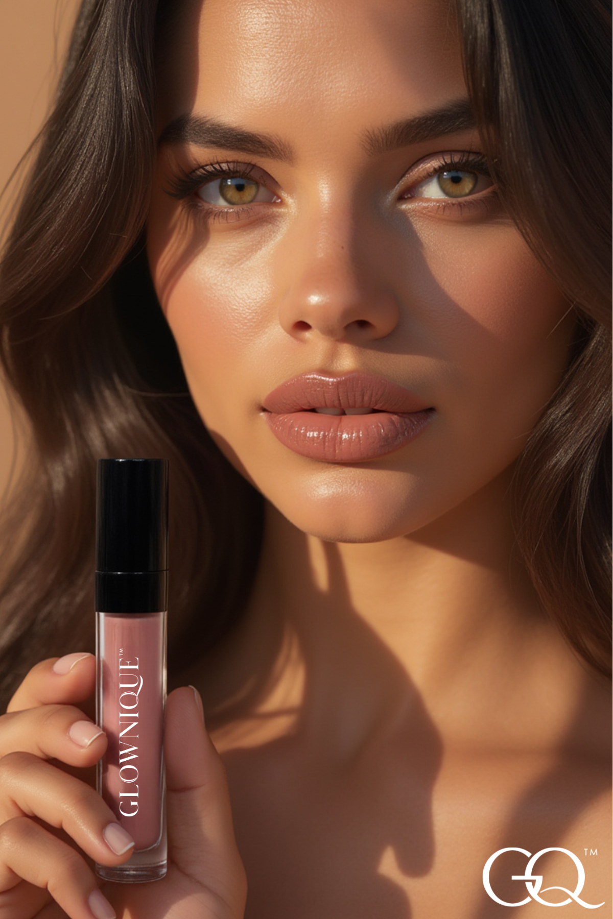 Liquid to Matte Lipstick - Ritzy (3ml) | GLOWNIQUE