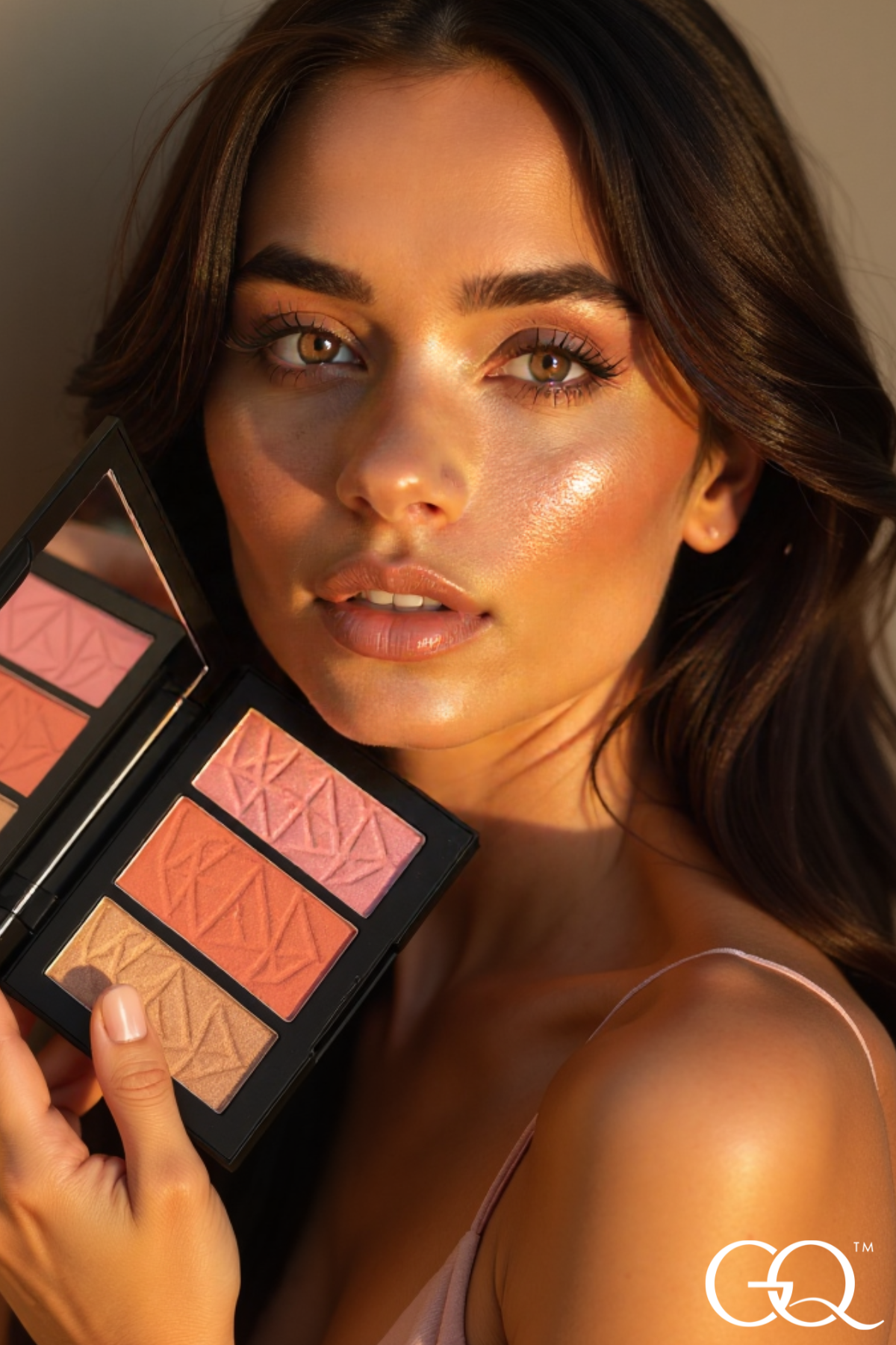 Pro Cheek Palette - Pop (15g) | GLOWNIQUE