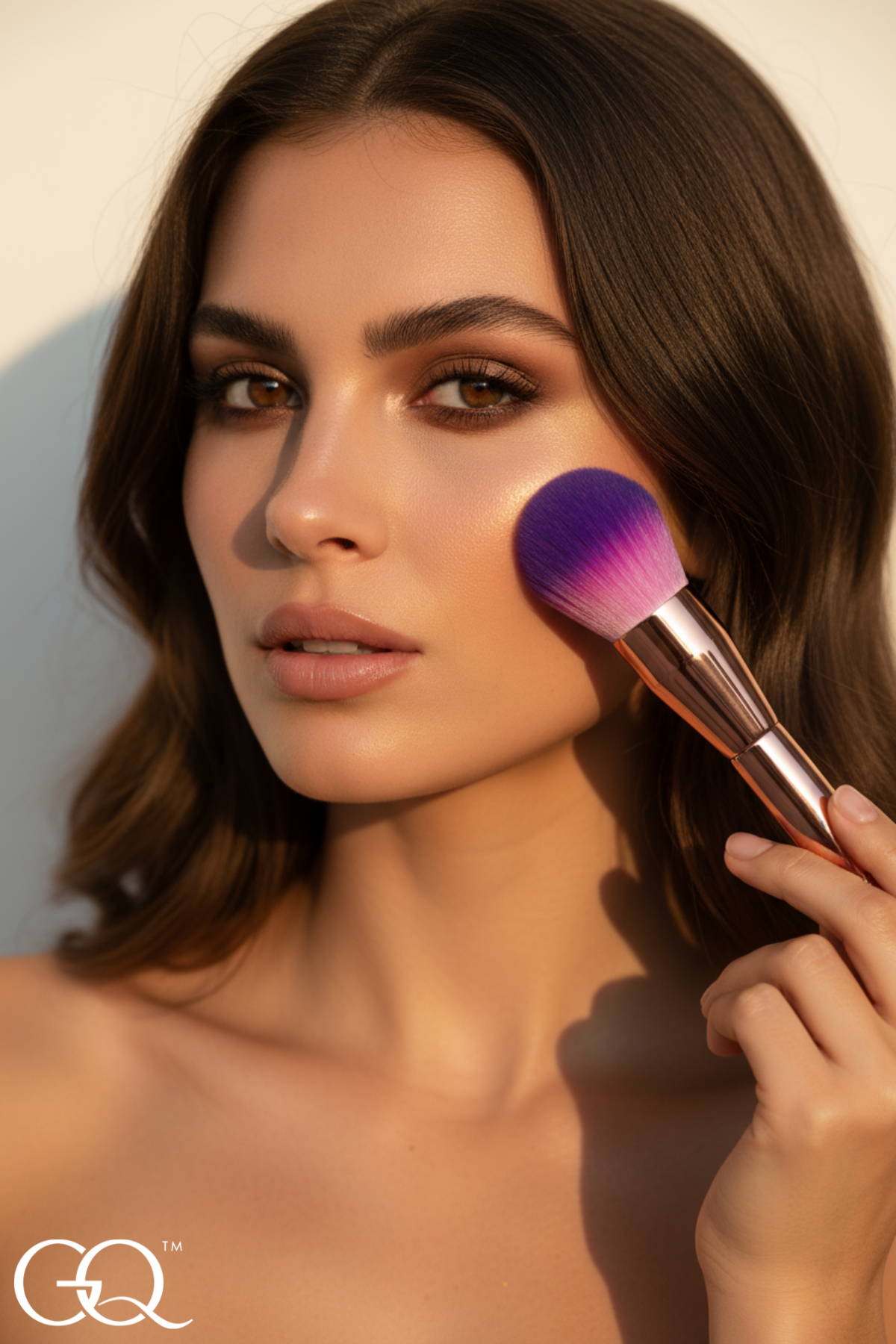 [40% OFF] AURA Professional Makeup Brush Set | GLOWNIQUE