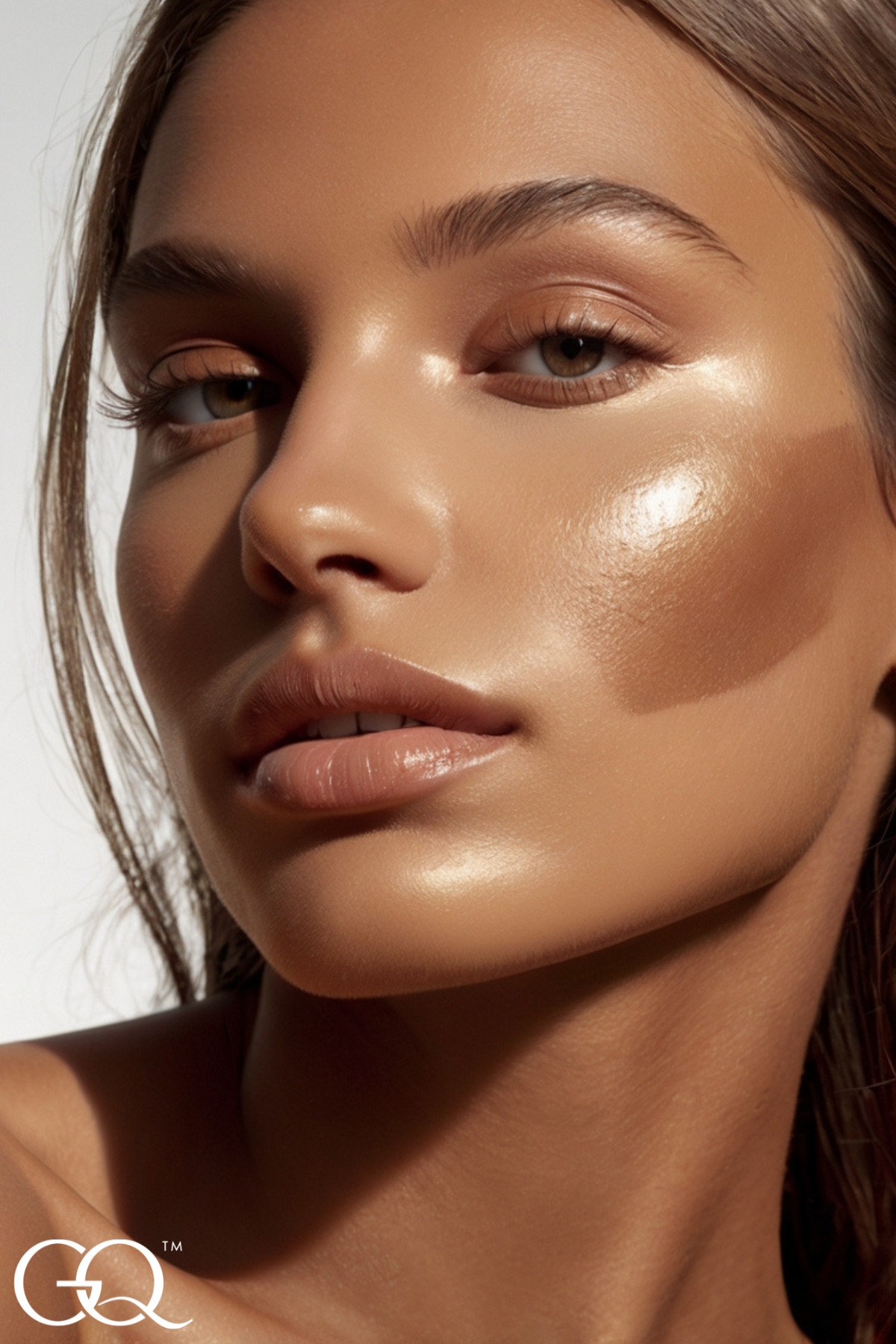 Highlighter Stick - Bronze Lights (7g) | GLOWNIQUE