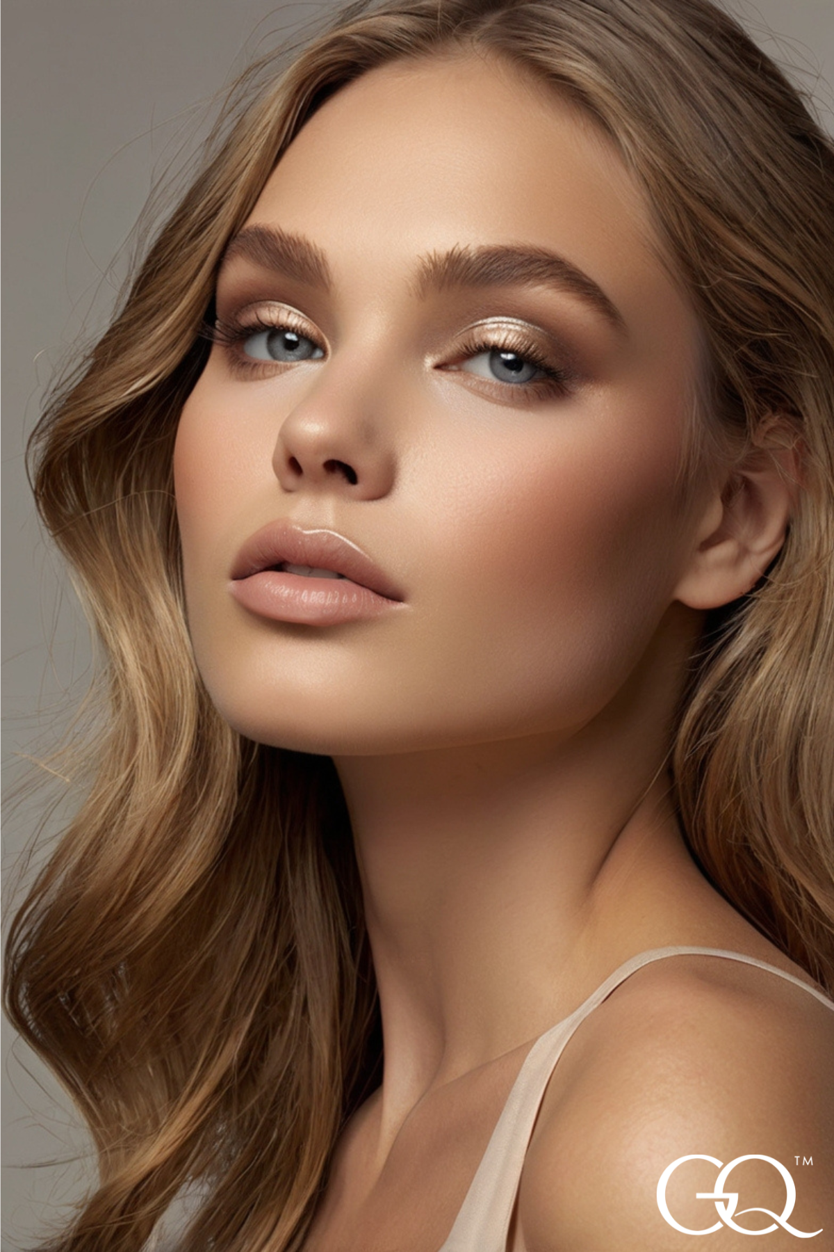 Neutral Eyeshadow Base | GLOWNIQUE