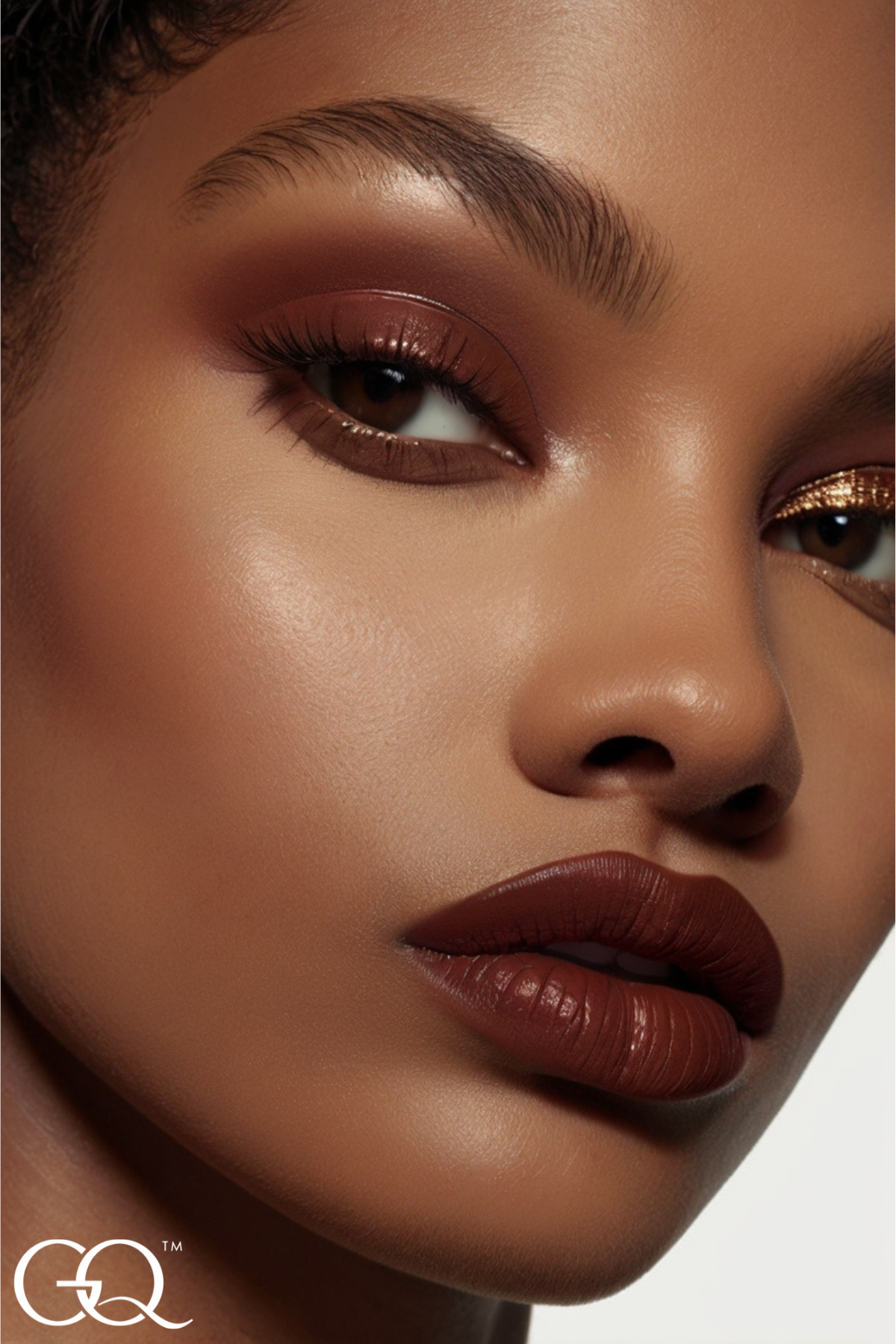 Matte Lip Stain - Outlandish (5ml) | GLOWNIQUE