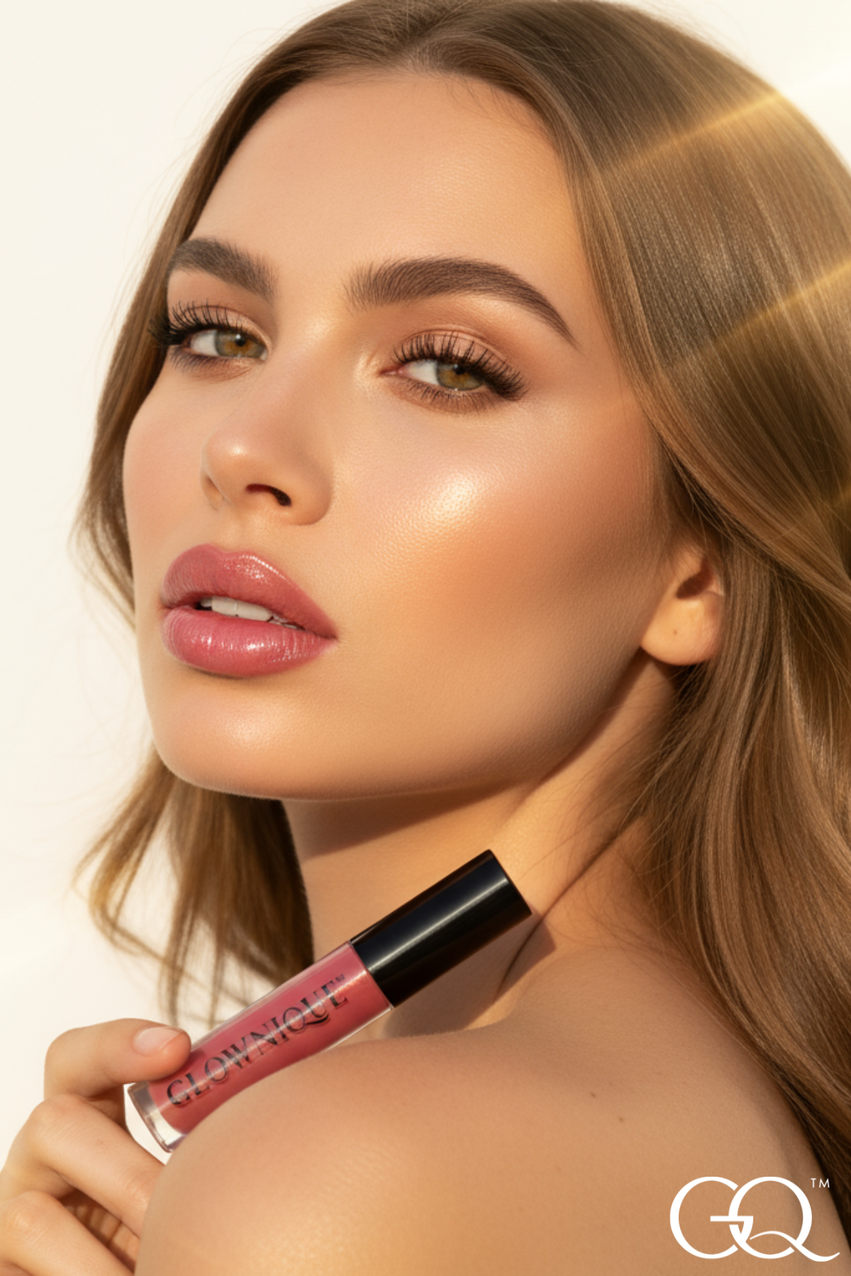Lip Gloss - Lemon Drop (5 ml) | GLOWNIQUE