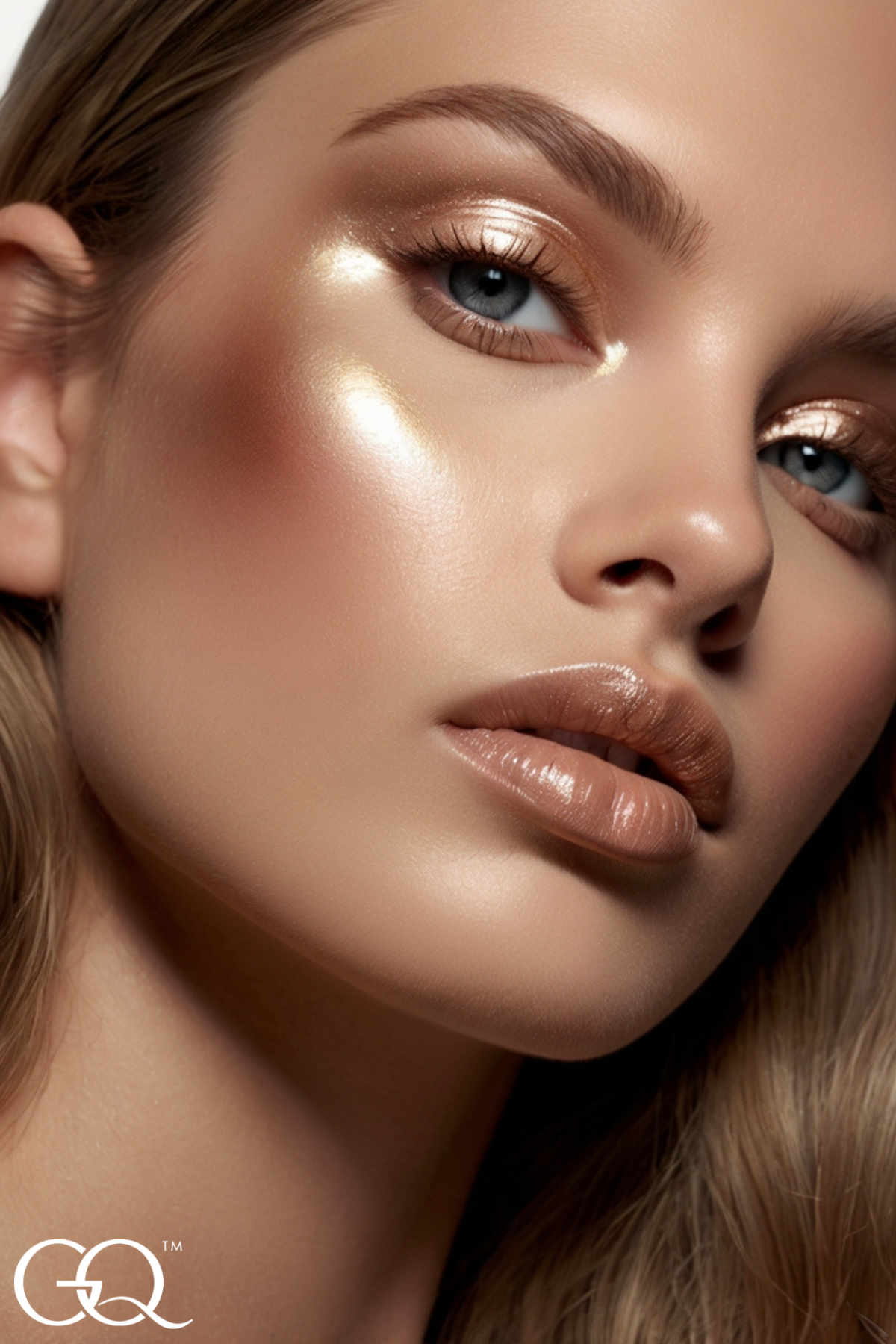 Liquid Highlighter - Rosy | GLOWNIQUE