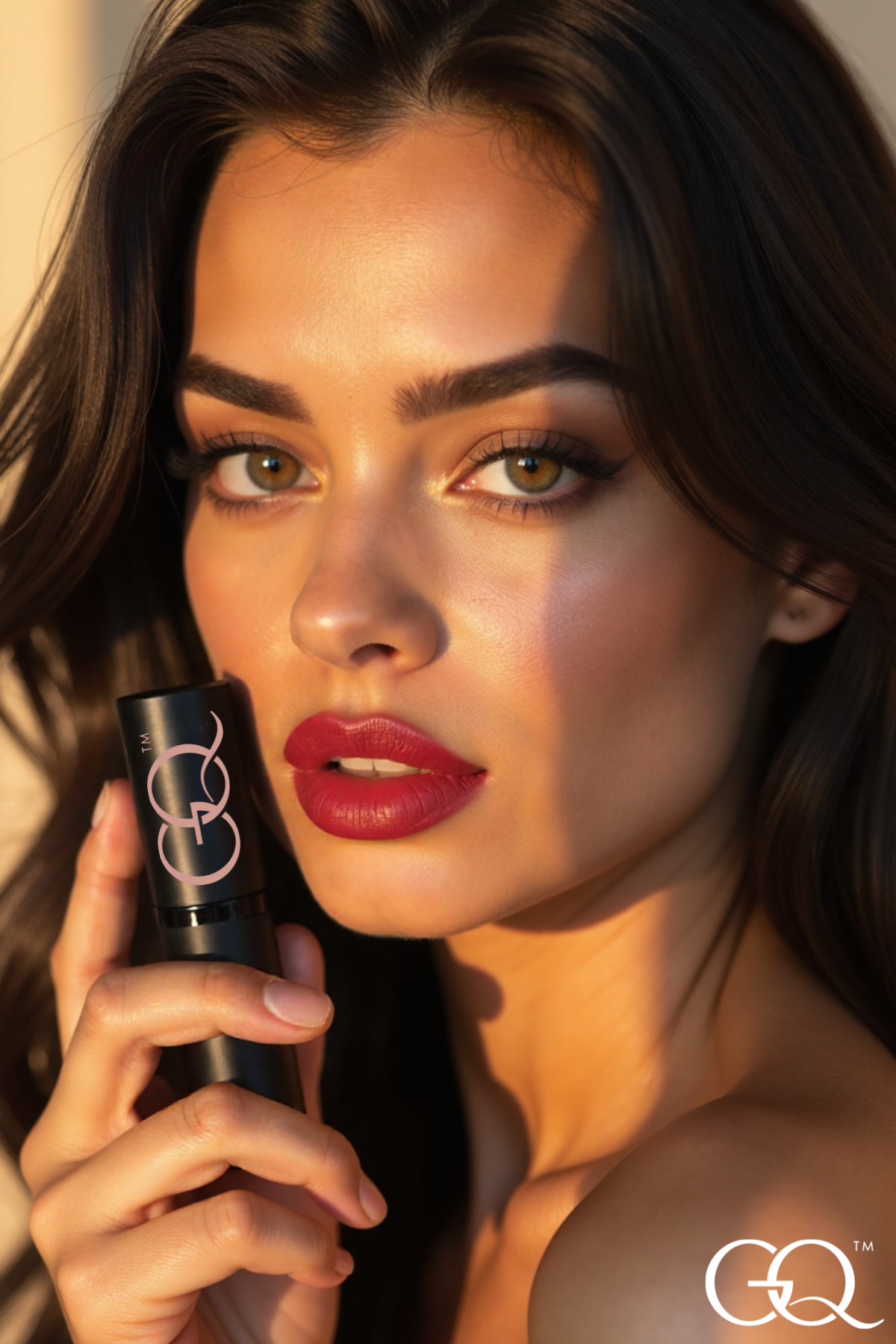 Lipstick - Barely Beige (4.3ml) | GLOWNIQUE