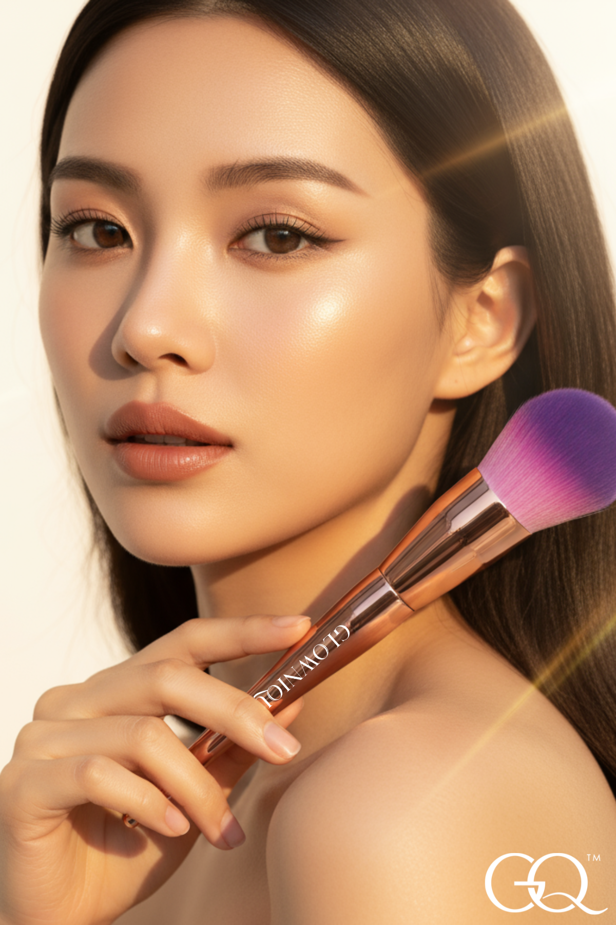 [40% OFF] AURA Professional Makeup Brush Set | GLOWNIQUE