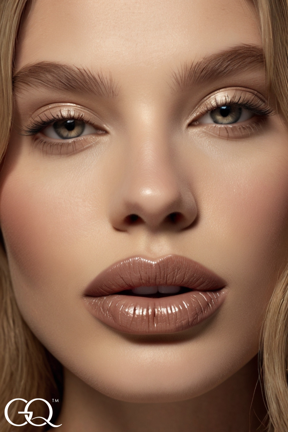 Luxury Cream Lipstick - Next to Nude (3.4g) | GLOWNIQUE