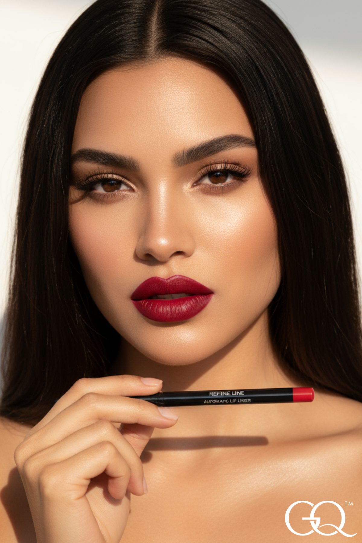 Automatic Lip Liner - Beach Babe (0.4g) | GLOWNIQUE