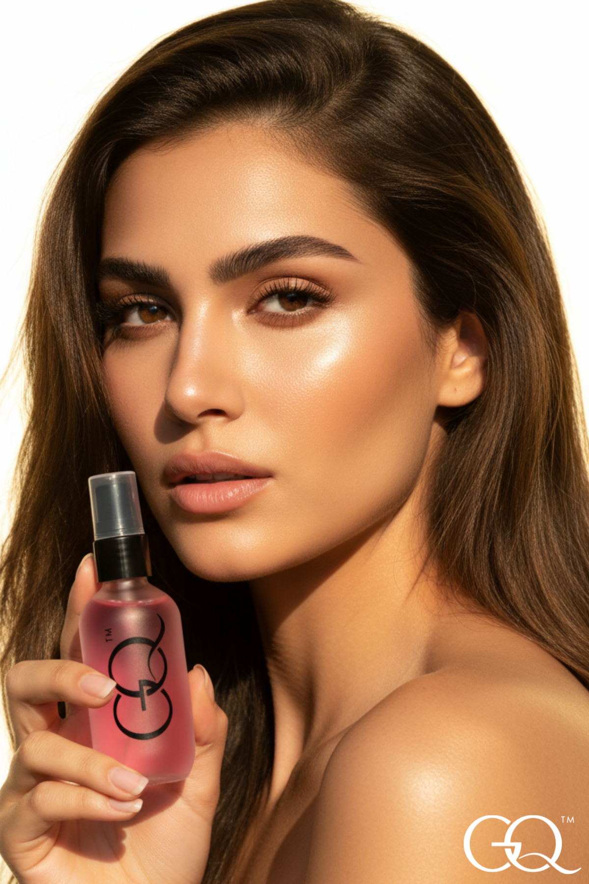 Spray fissante per il controllo dell'olio (100 ml) | GLOWNIQUE