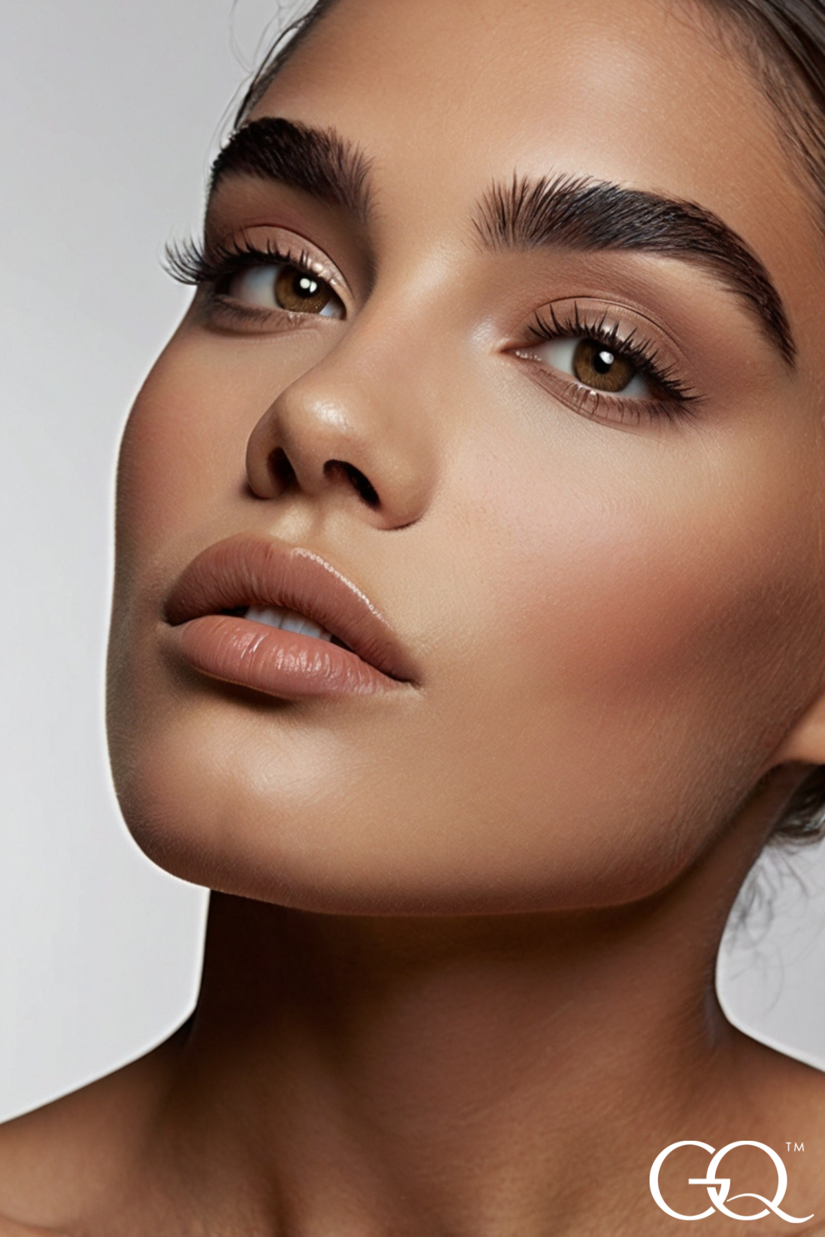 Automatic Eyebrow Pencil - Charcoal (0.22g) | GLOWNIQUE