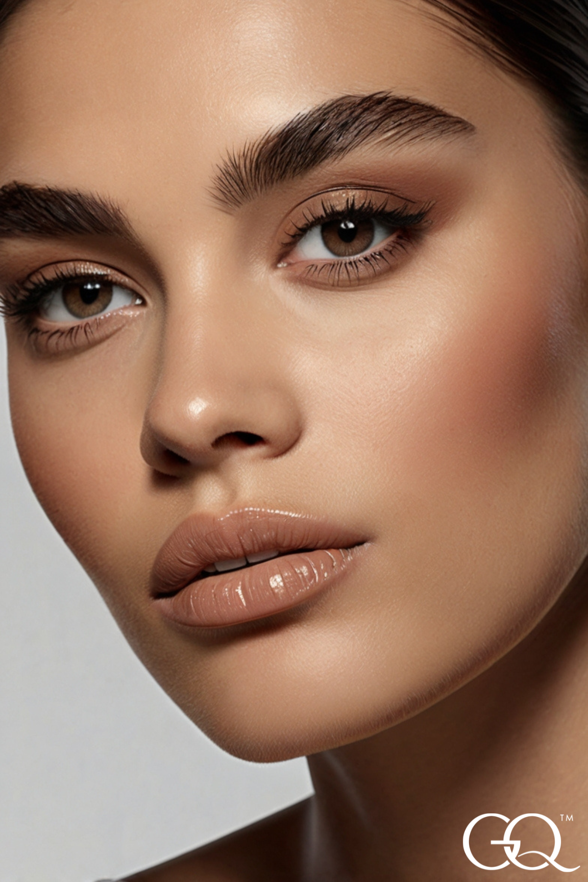 Brow Pomade - Deep Brown (4g) | GLOWNIQUE