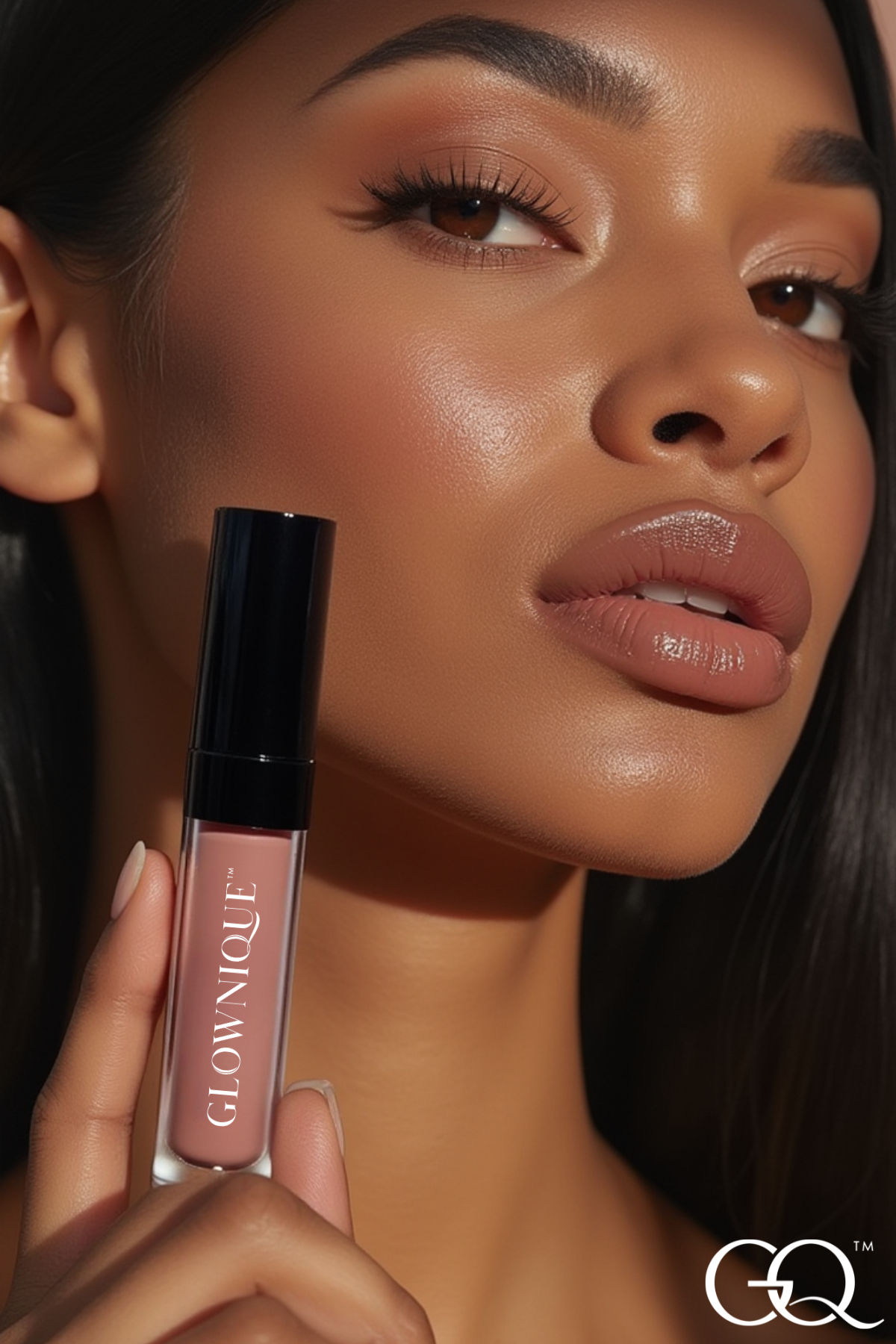 Liquid to Matte Lipstick - Ritzy (3ml) | GLOWNIQUE