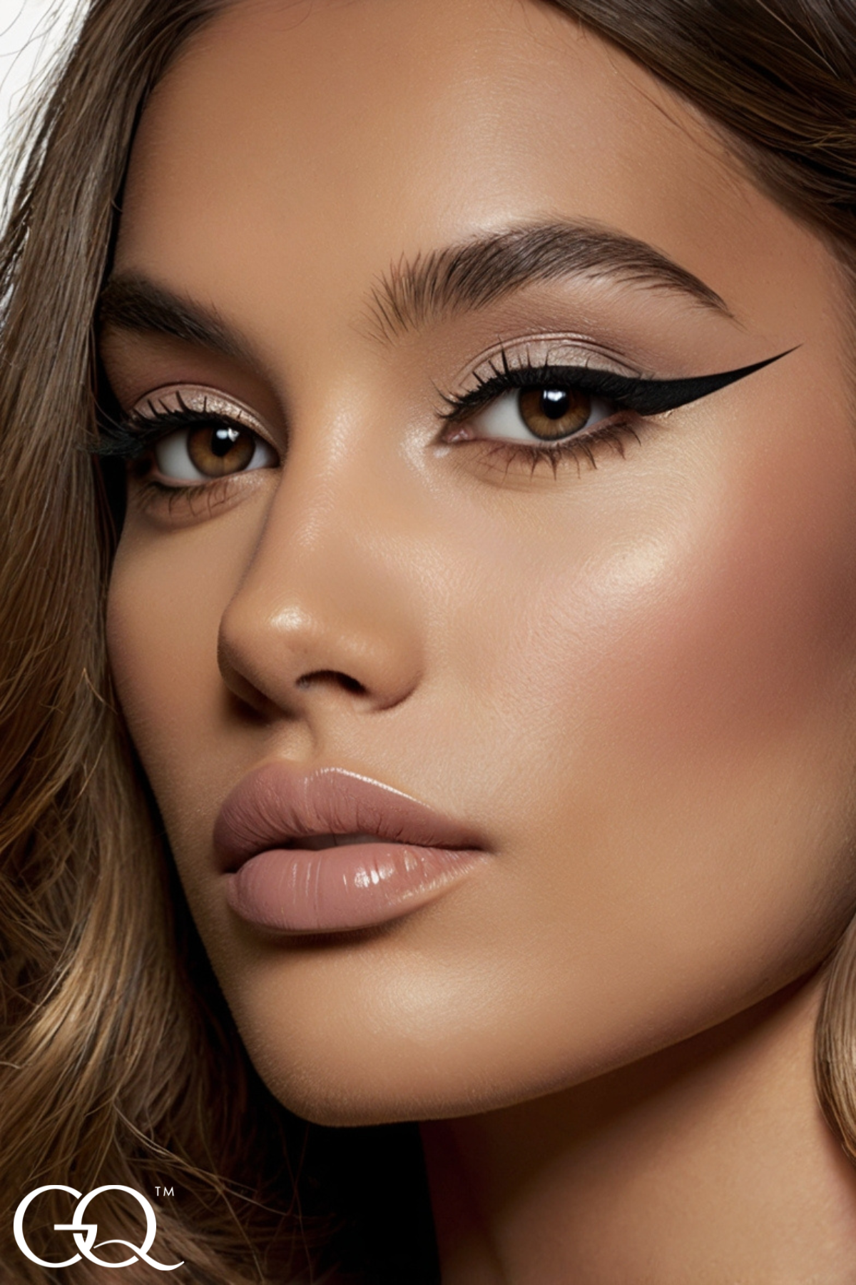 Khol Eyeliner - Dark Brown (1.1g) | GLOWNIQUE