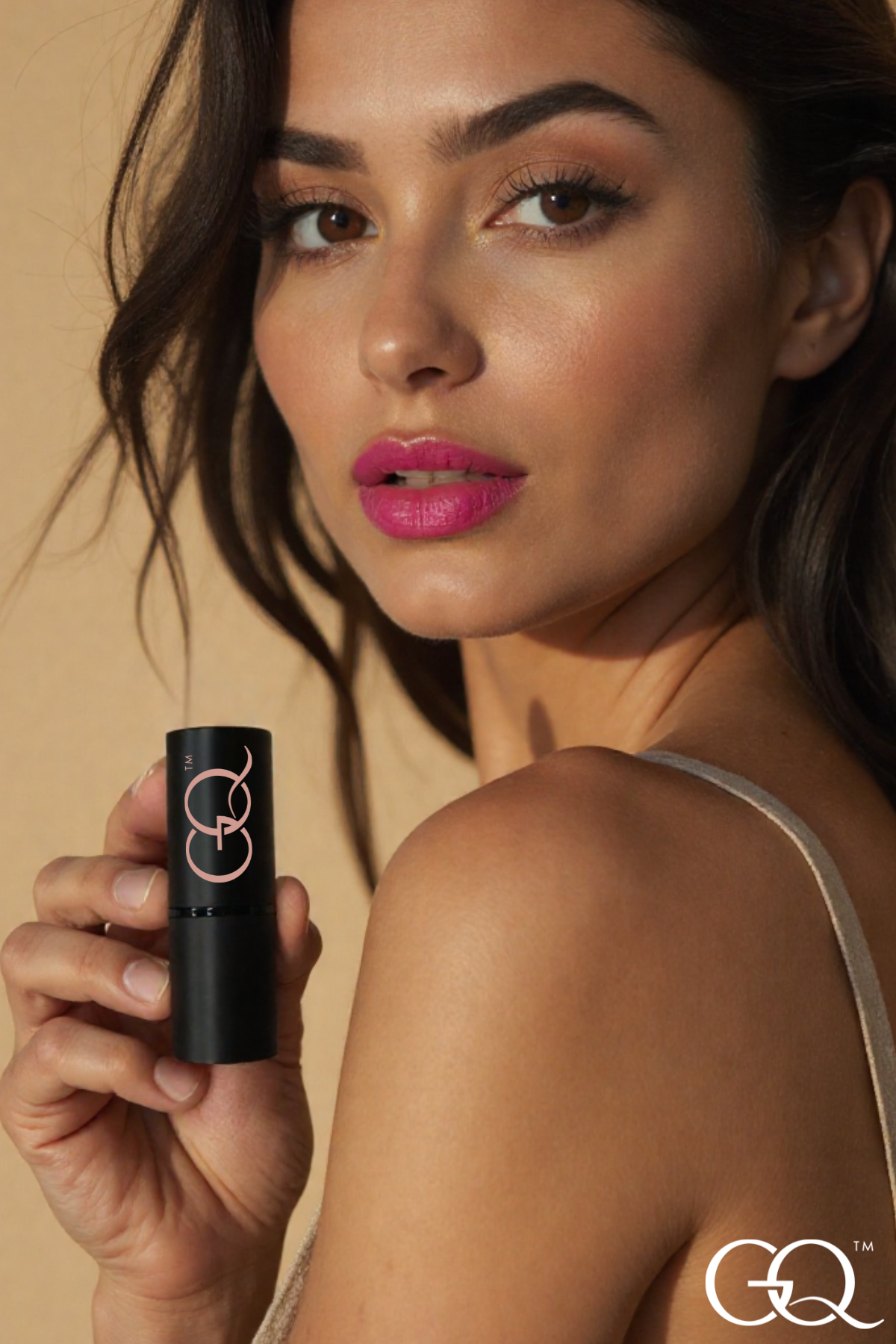 Lipstick - Barely Beige (4.3ml) | GLOWNIQUE