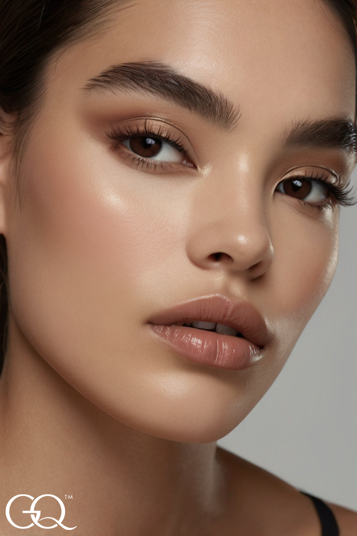 Brow Pomade - Deep Brown (4g) | GLOWNIQUE