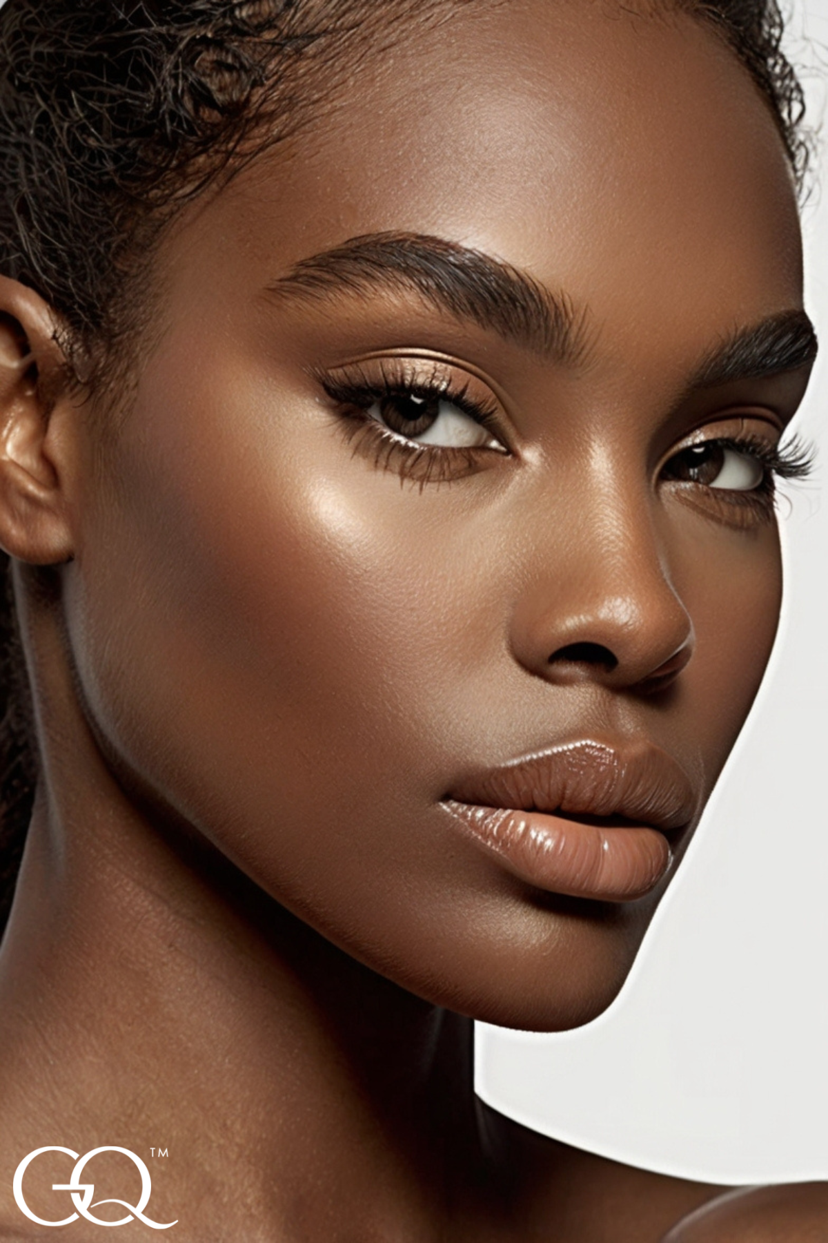 Automatic Eyebrow Pencil - Brown (0.22g) | GLOWNIQUE