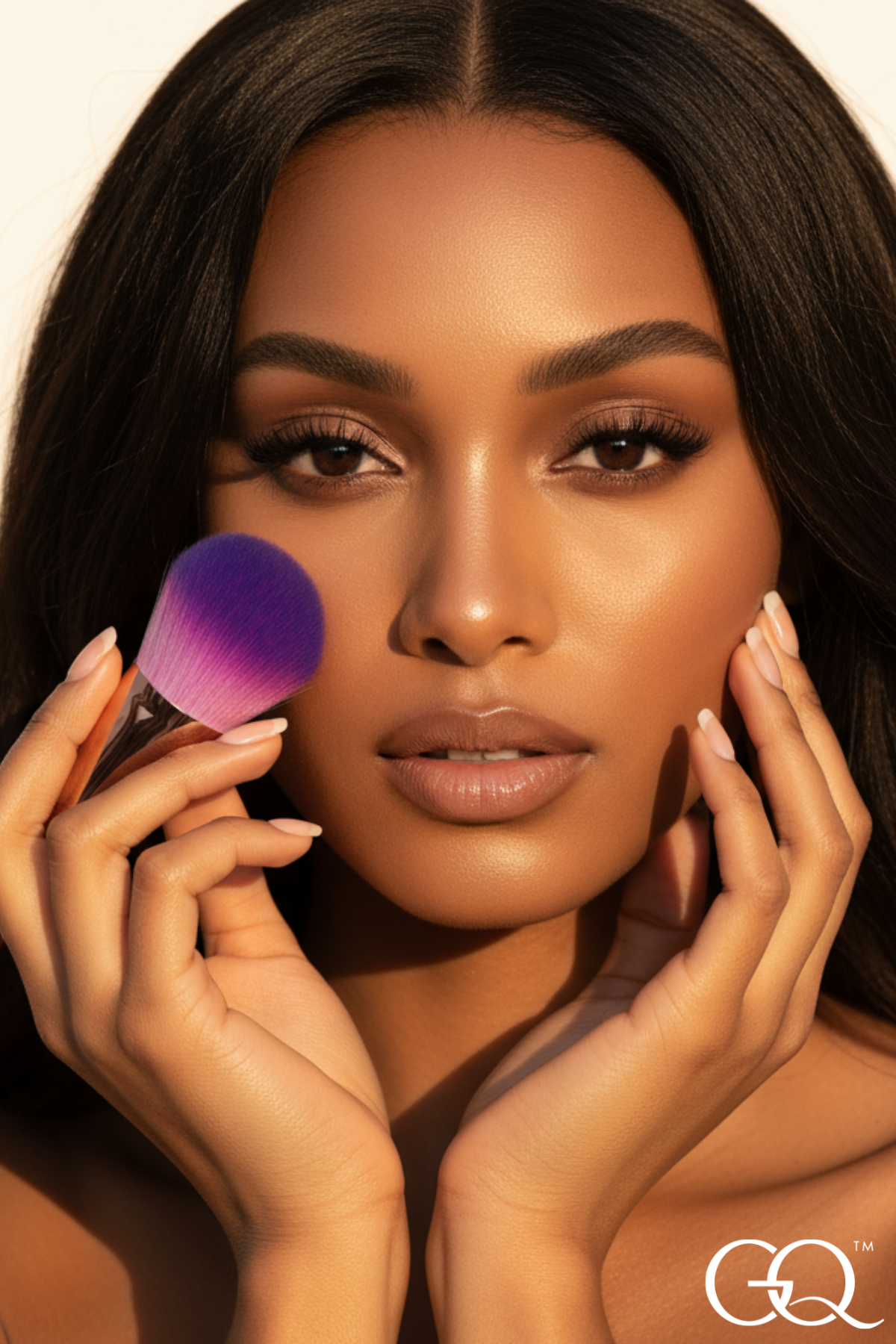 [40% OFF] AURA Professional Makeup Brush Set | GLOWNIQUE