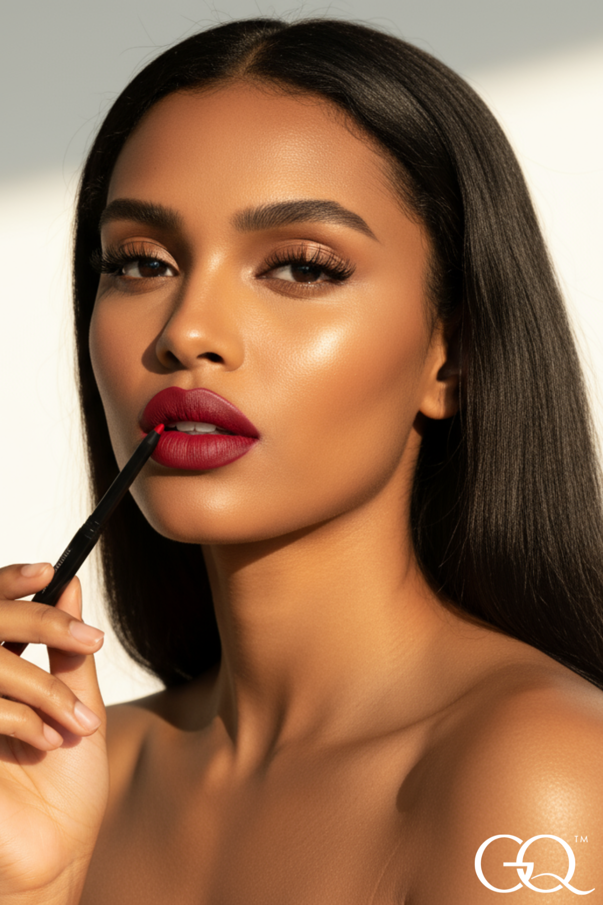 Automatic Lip Liner - Beach Babe (0.4g) | GLOWNIQUE