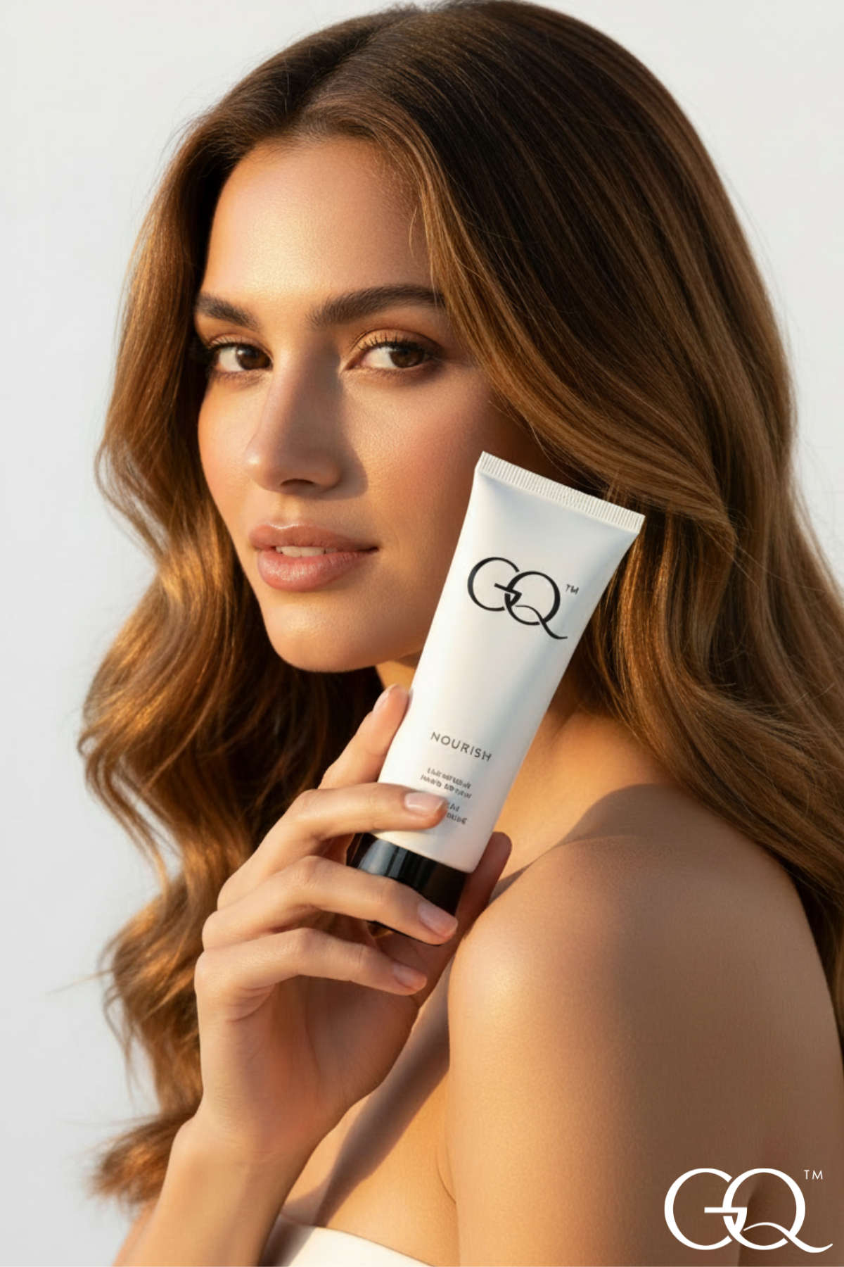 Nourish Hand Cream (120ml) | GLOWNIQUE