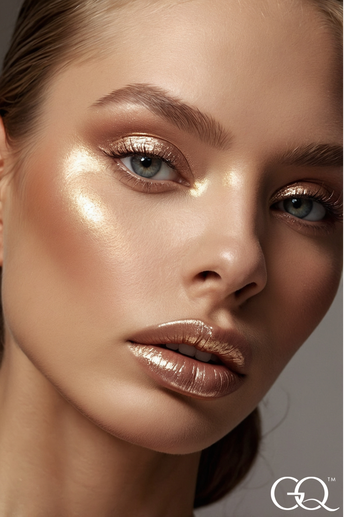 Liquid Shimmer - Champagne (5ml) | GLOWNIQUE