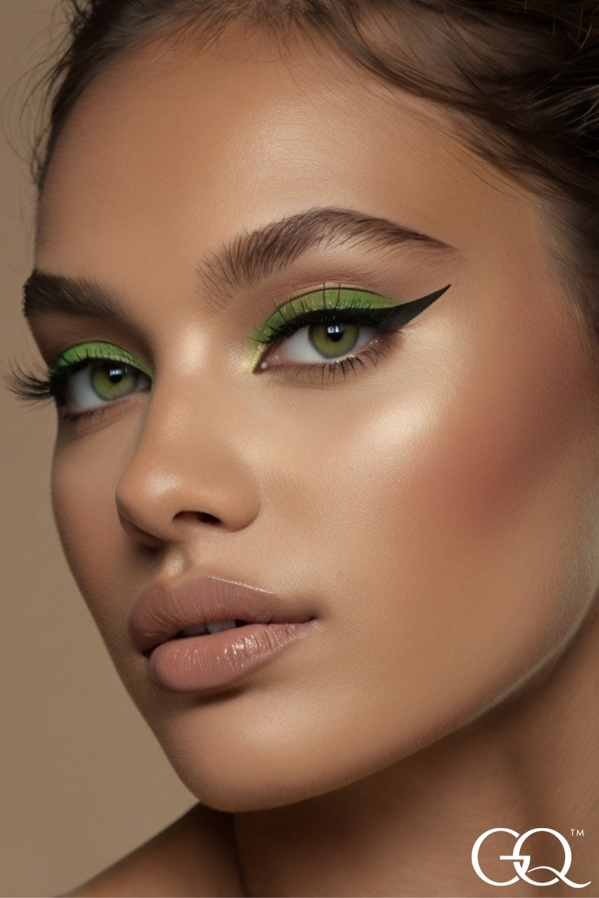 Khol Eyeliner - White (1.1g) | GLOWNIQUE