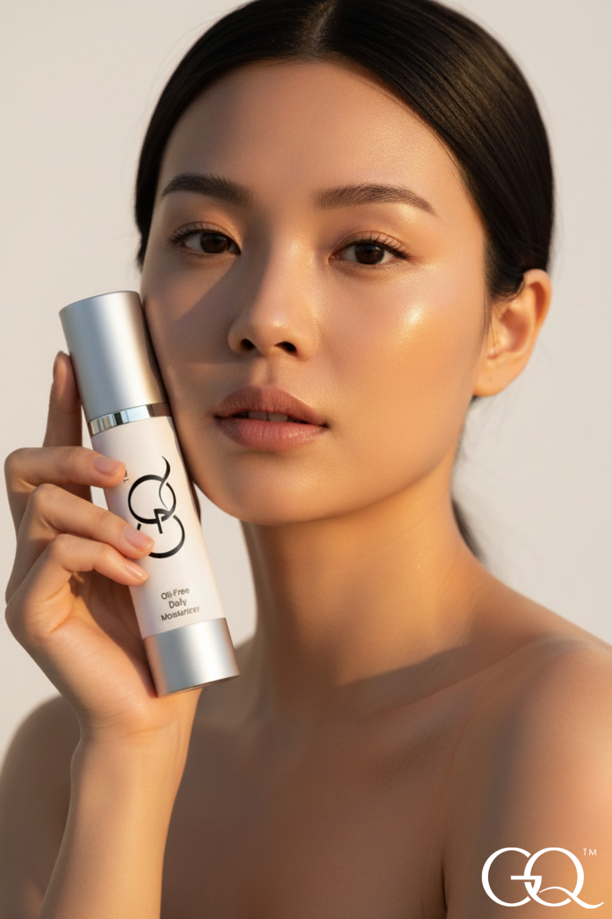 Oil-Free Daily Moisturizer (50ml) | GLOWNIQUE