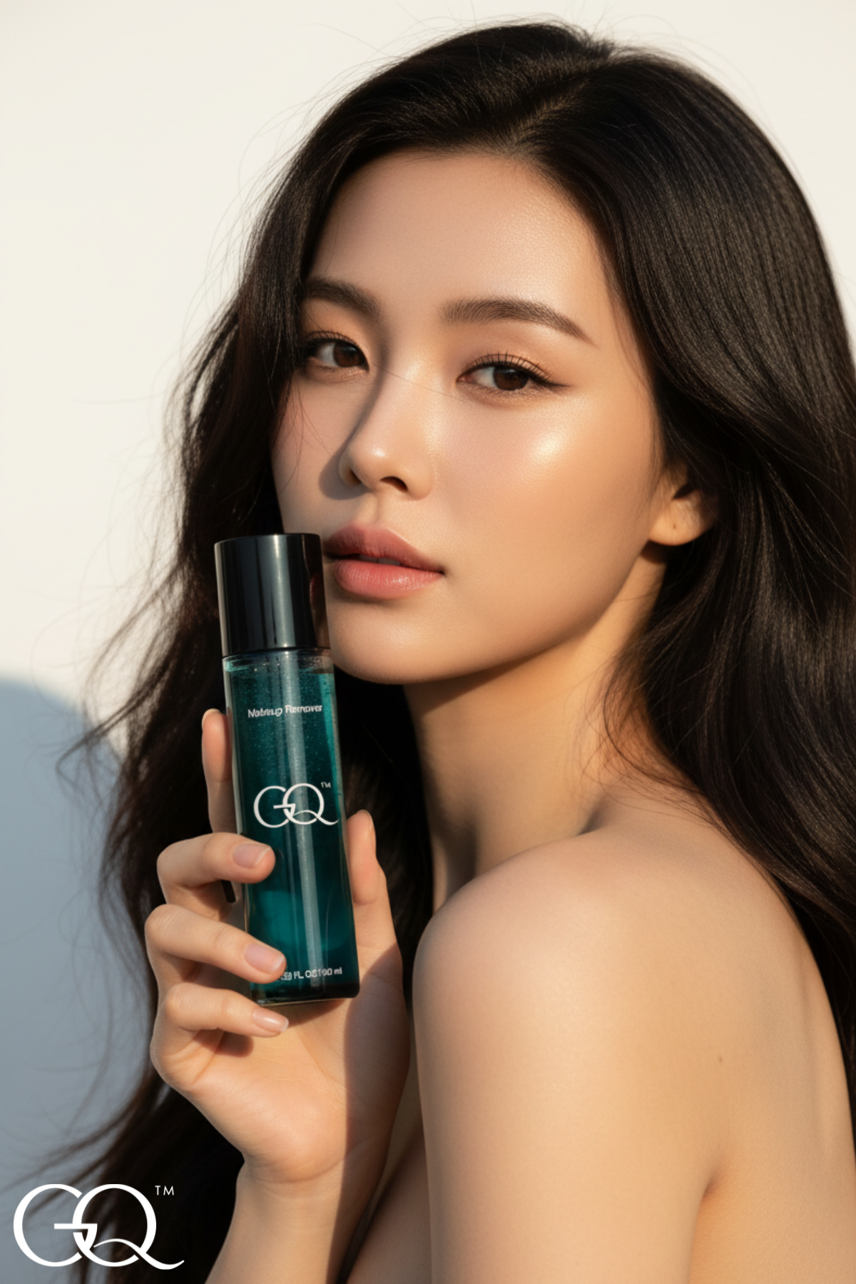 Lip and Eye Makeup Remover (100ml) | GLOWNIQUE