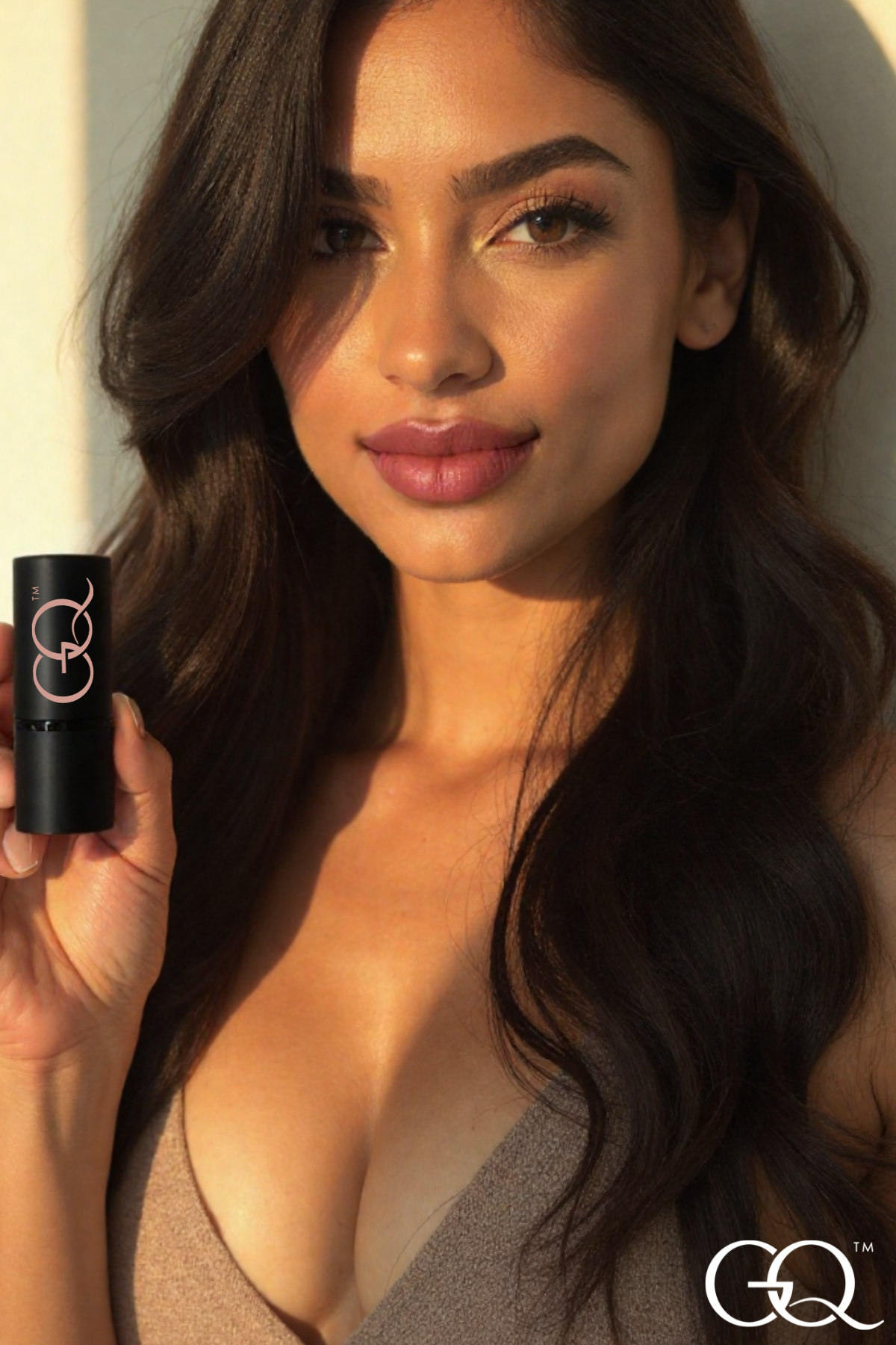 Lipstick - Misty Mauve (4.3ml) | GLOWNIQUE