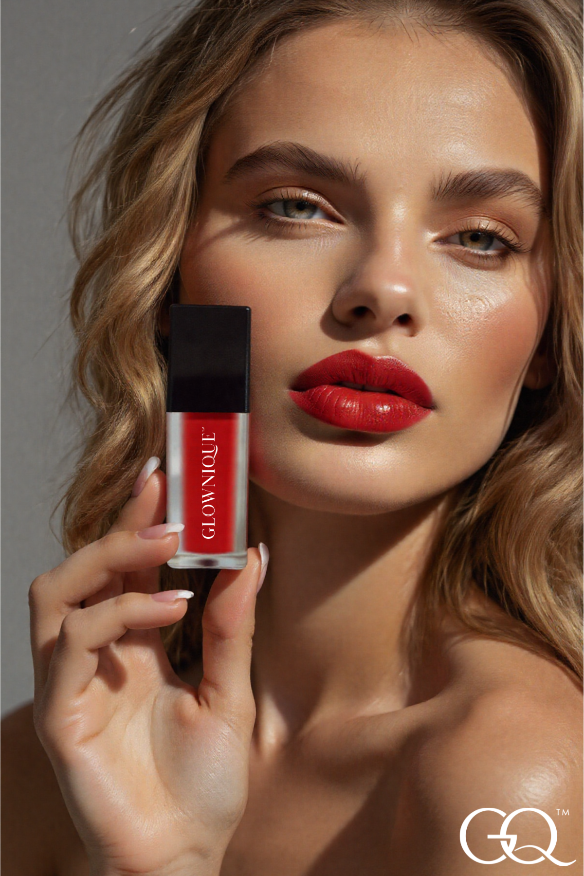 Matte Lip Stain - Outlandish (5ml) | GLOWNIQUE