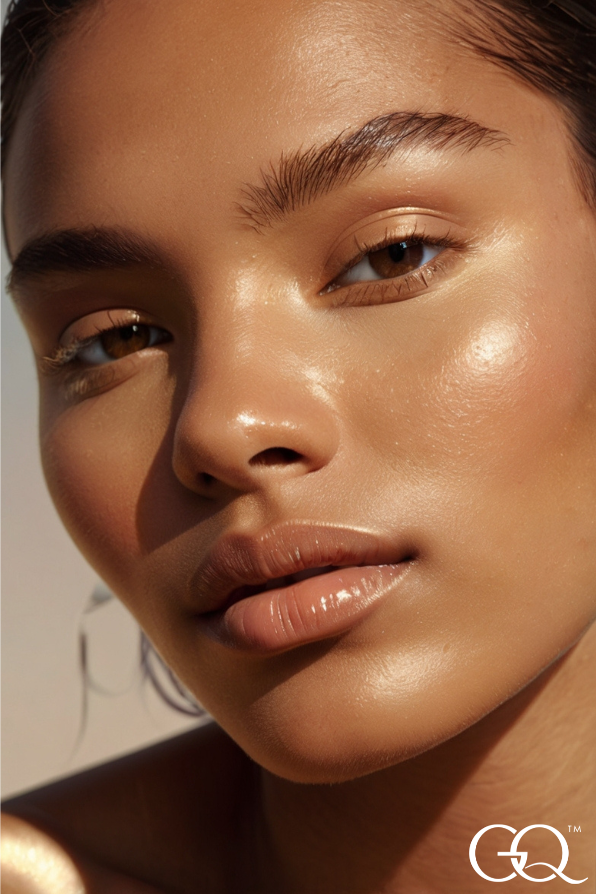 Sculpting Gua Sha - Glossy (60g) | GLOWNIQUE