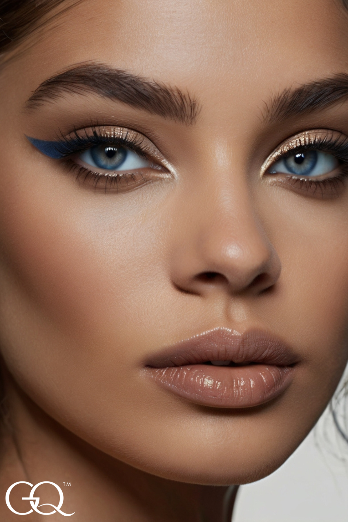 Khol Eyeliner - Dark Brown (1.1g) | GLOWNIQUE