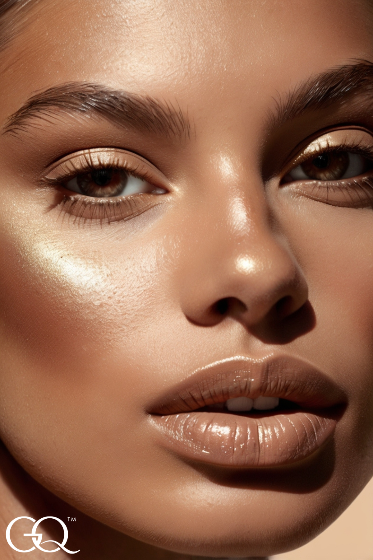 Highlighter Stick - Bronze Lights (7g) | GLOWNIQUE