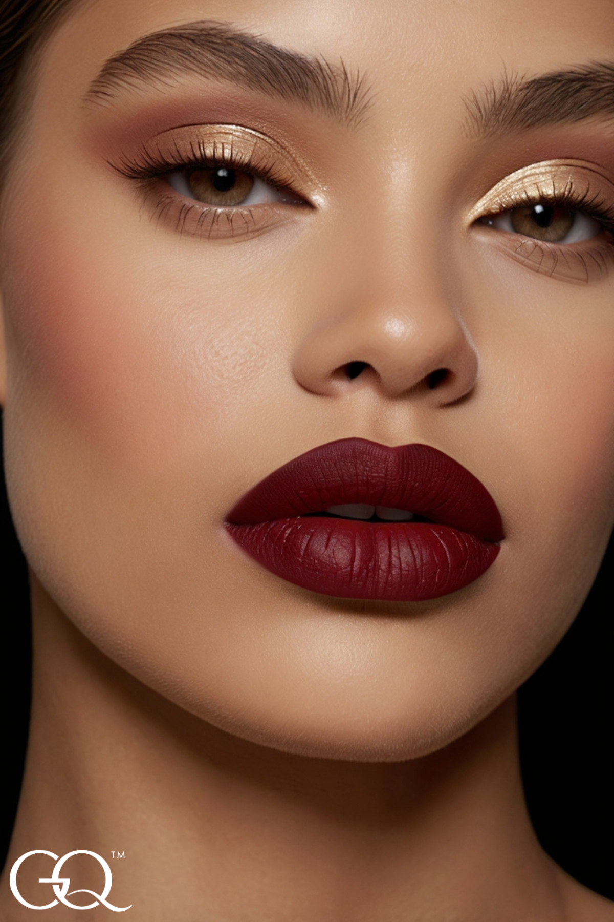 Matte Lip Stain - Outlandish (5ml) | GLOWNIQUE