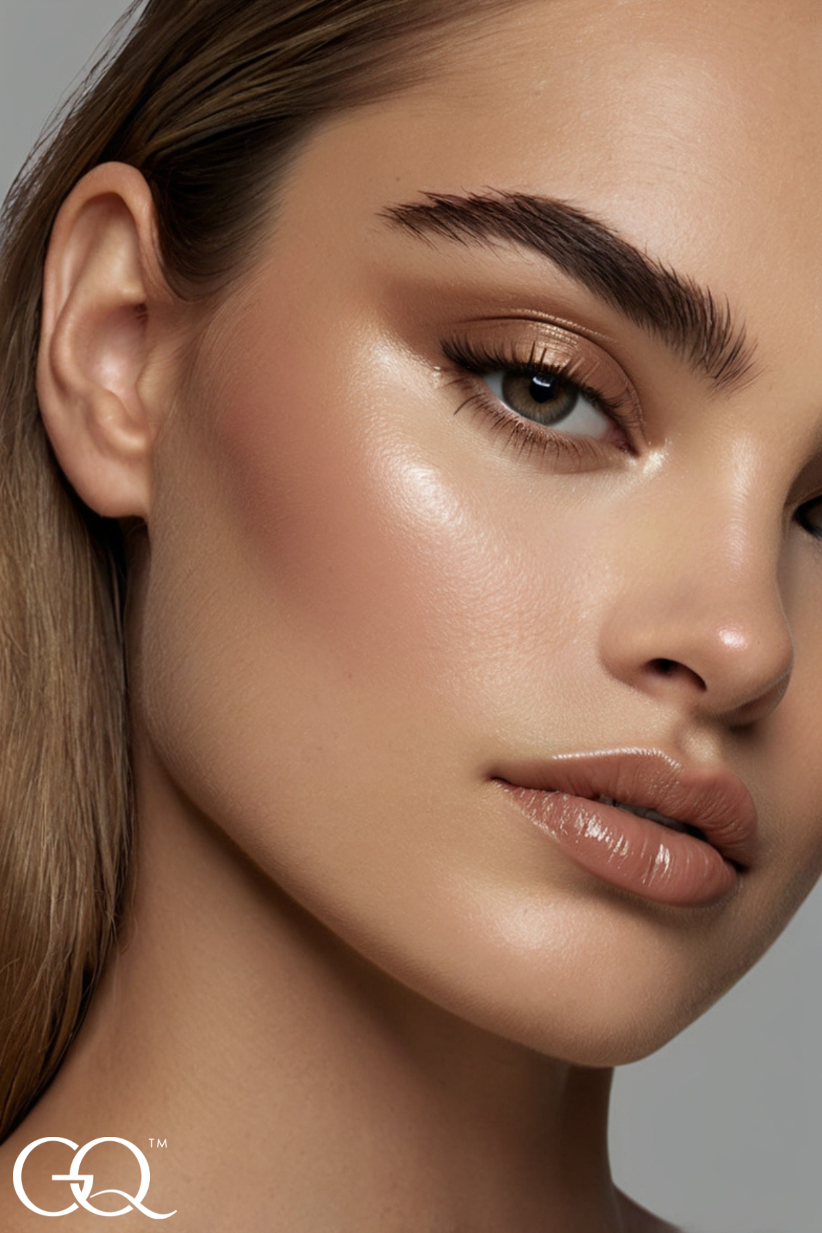 Brow Pomade - Deep Brown (4g) | GLOWNIQUE